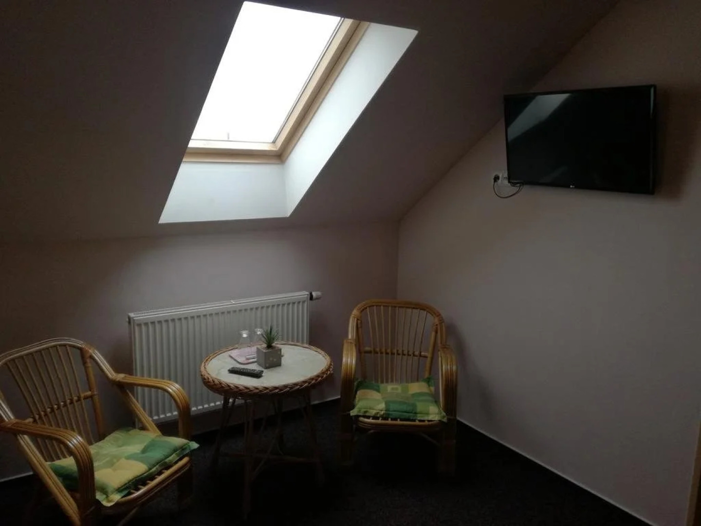 Restaurace - penzion Bavorský dvůr