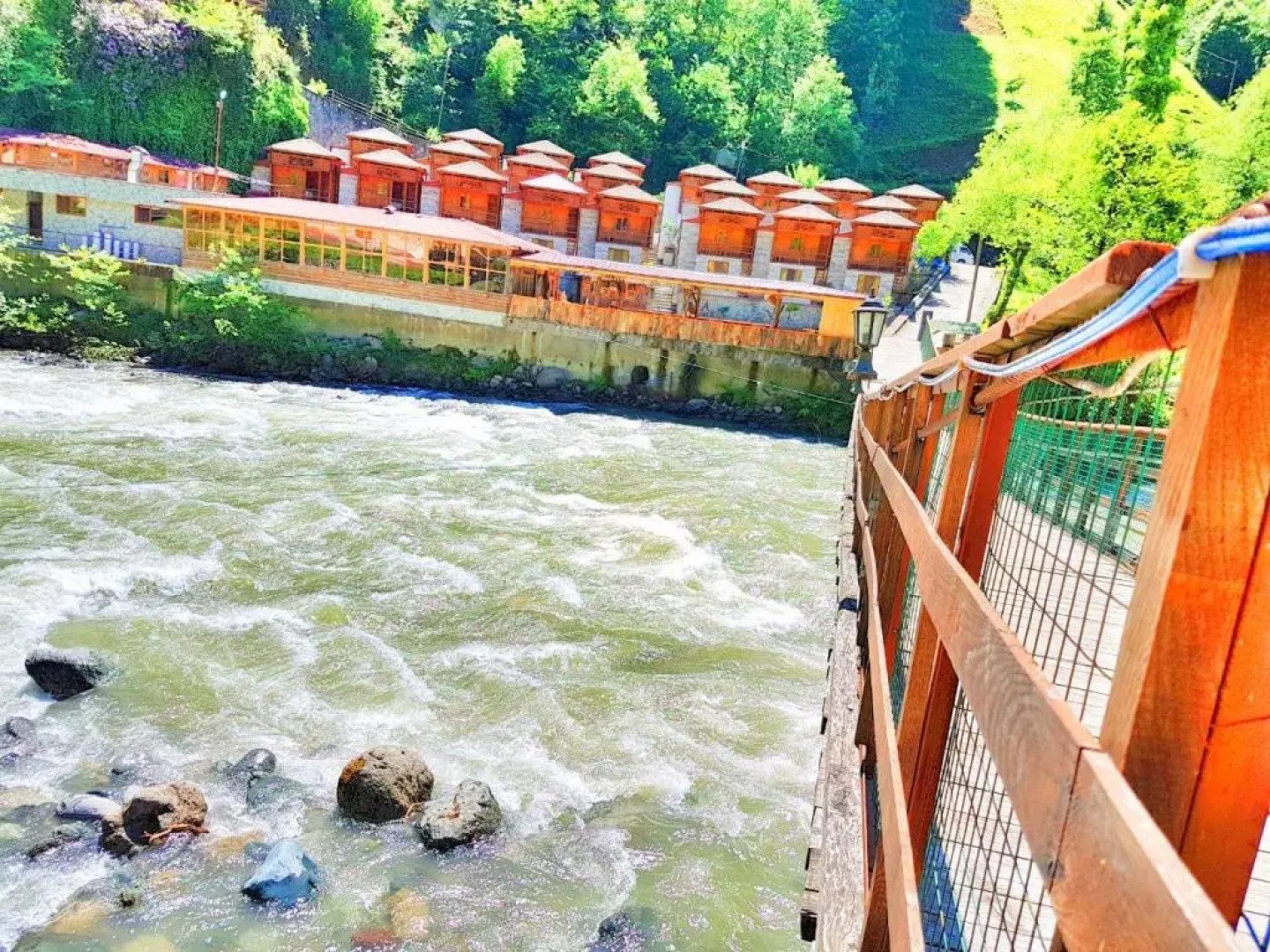 Naliya Otel Restaurant