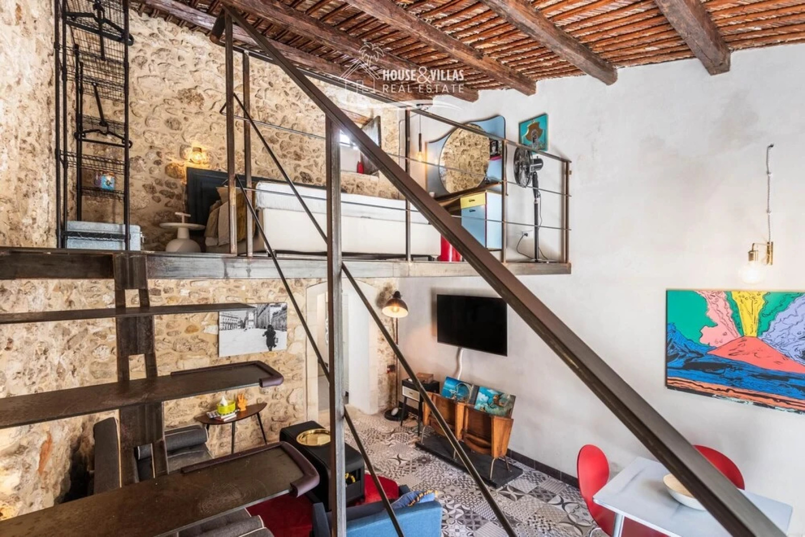 Casa Nostra in Noto With 1 Bedrooms and 1 Bathrooms