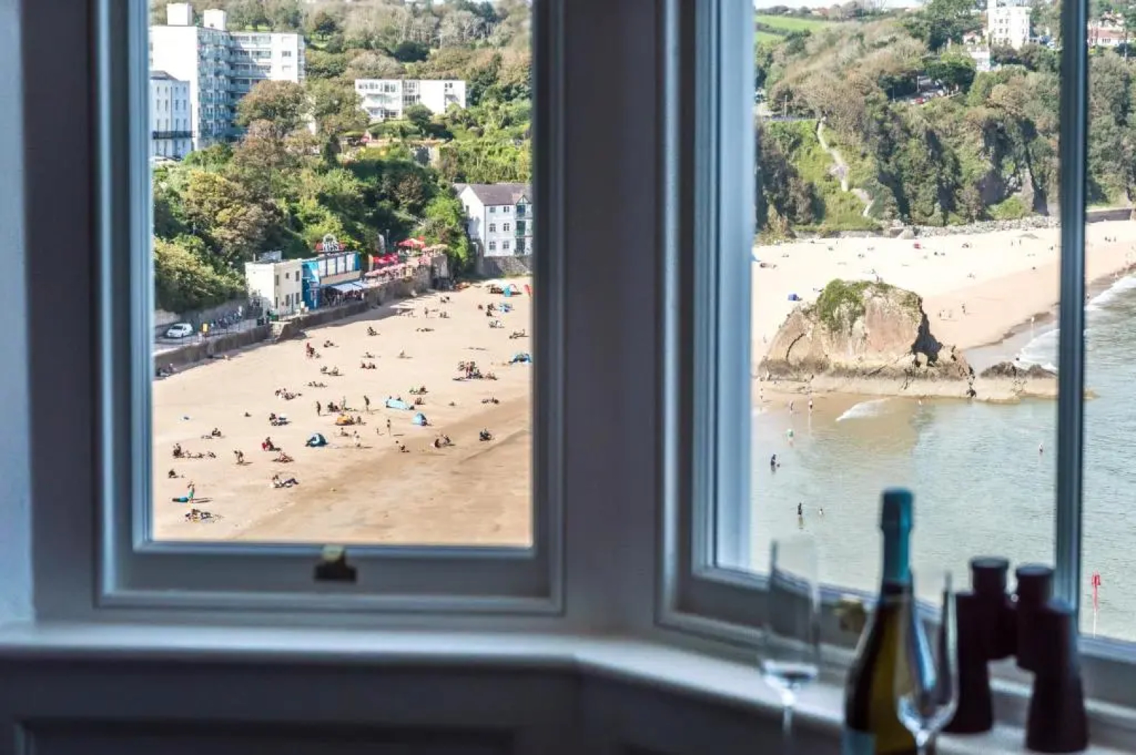 Fisherman's Catch - Two Bedroom Luxury Apartment - Tenby