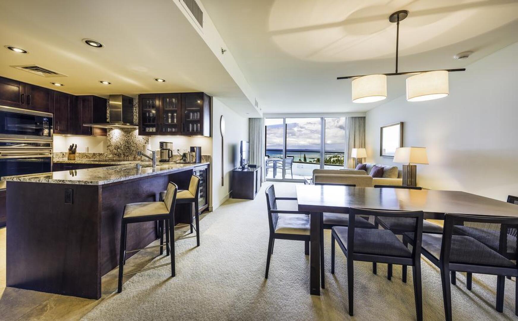 Gaia Hawaii at Trump Waikiki Hotel