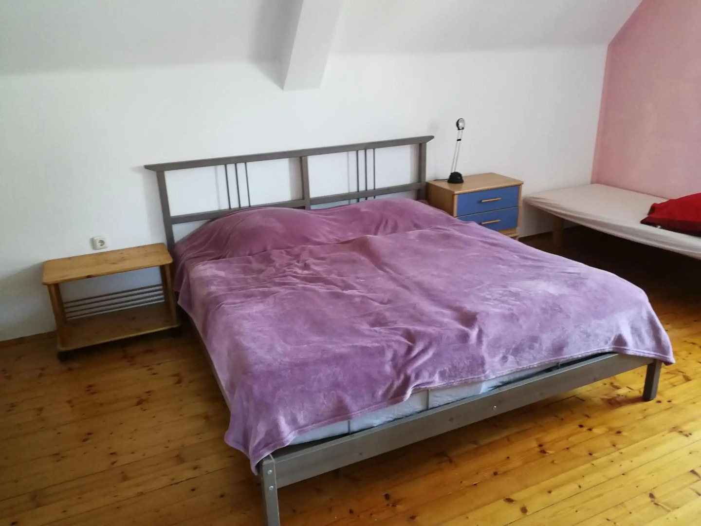 Doppelhaushälfte mit Garten