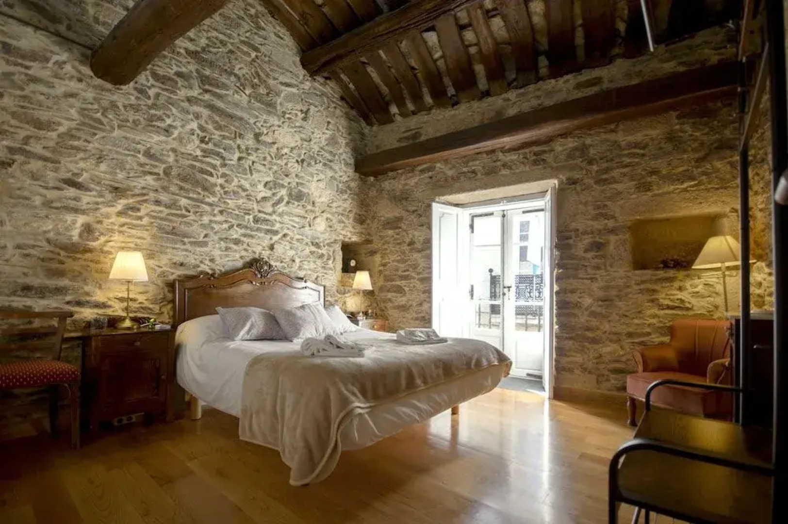 Boutique Hostal La Casona De Sarria