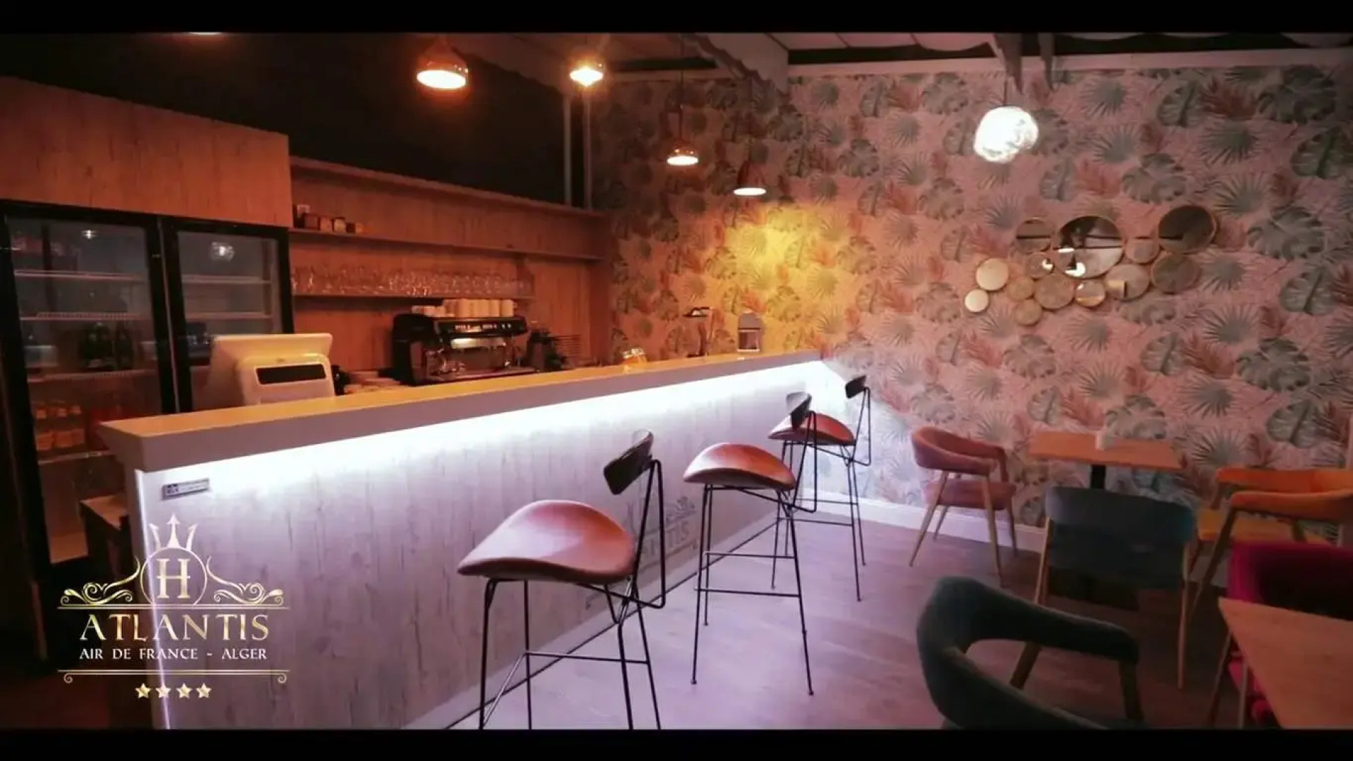 Atlantis Alger Air De France