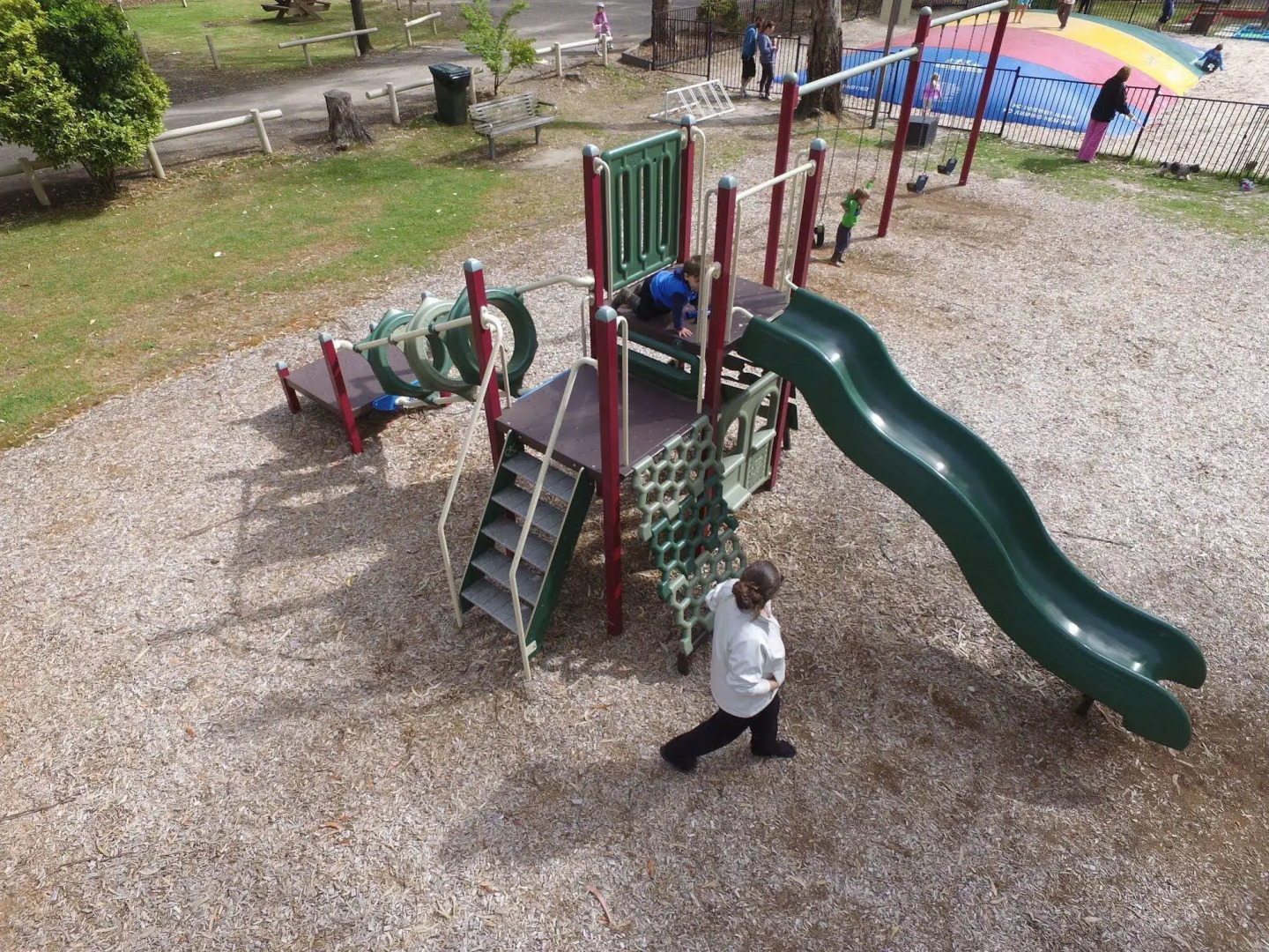 Eildon Pondage Holiday Park