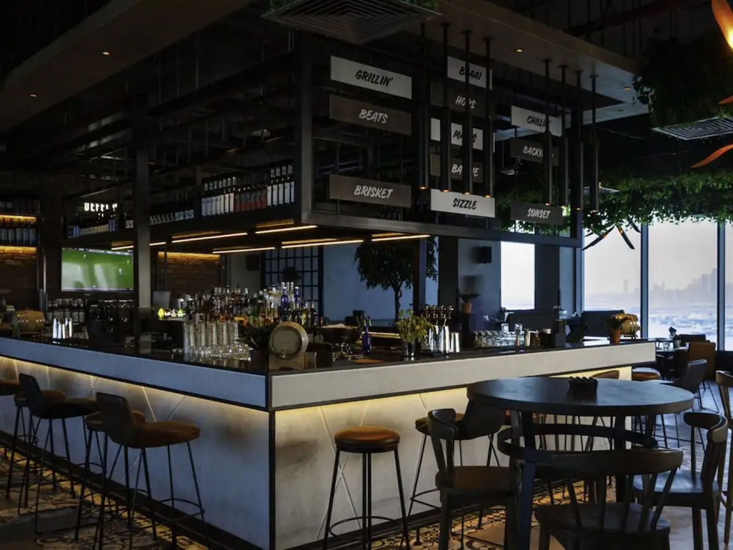 Отель Holiday Inn & Suites Dubai Festival City an IHG