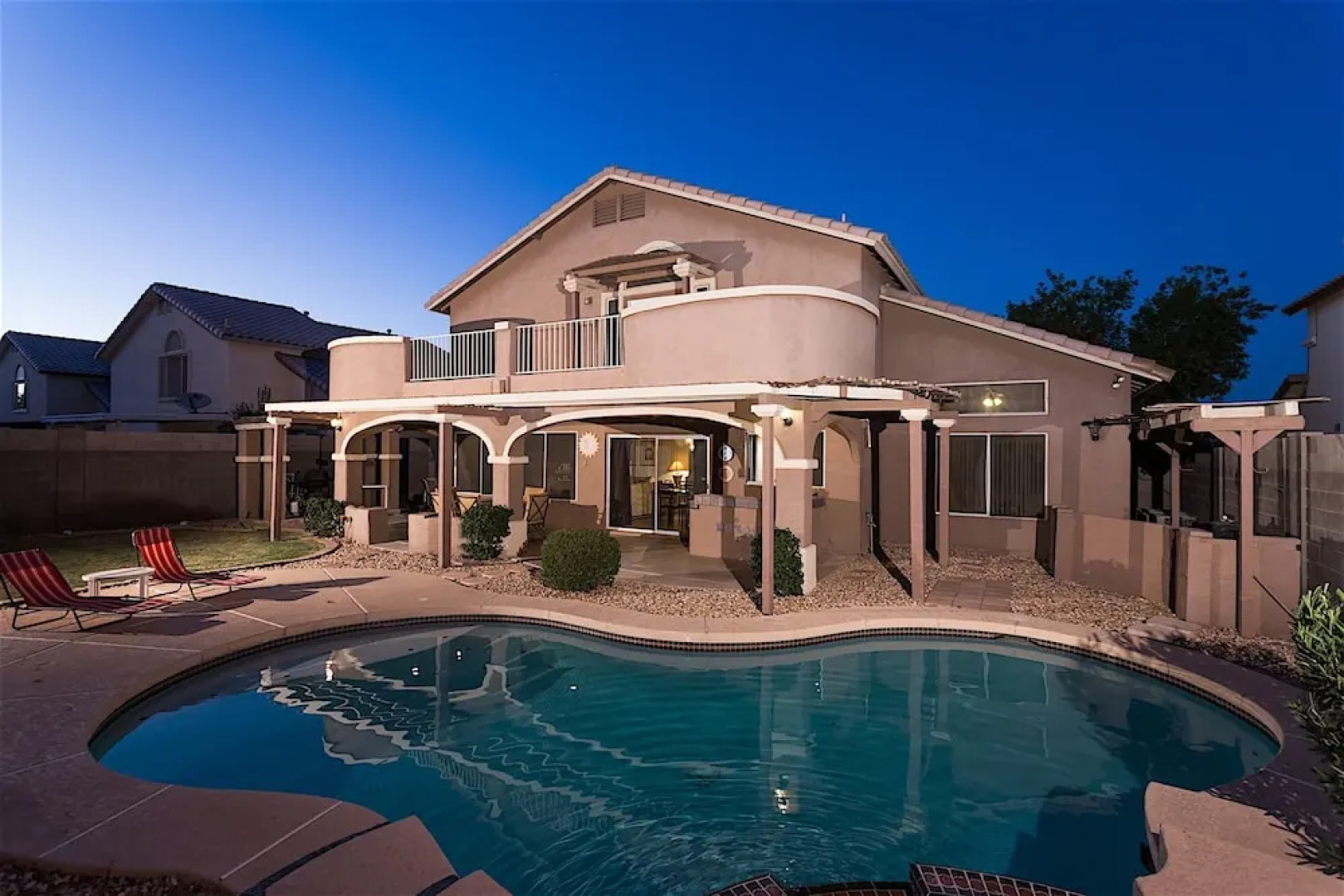 Montebello 5 Bedroom by Casago