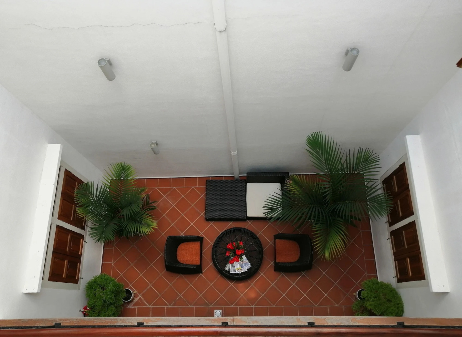 Heeren Straits Hotel