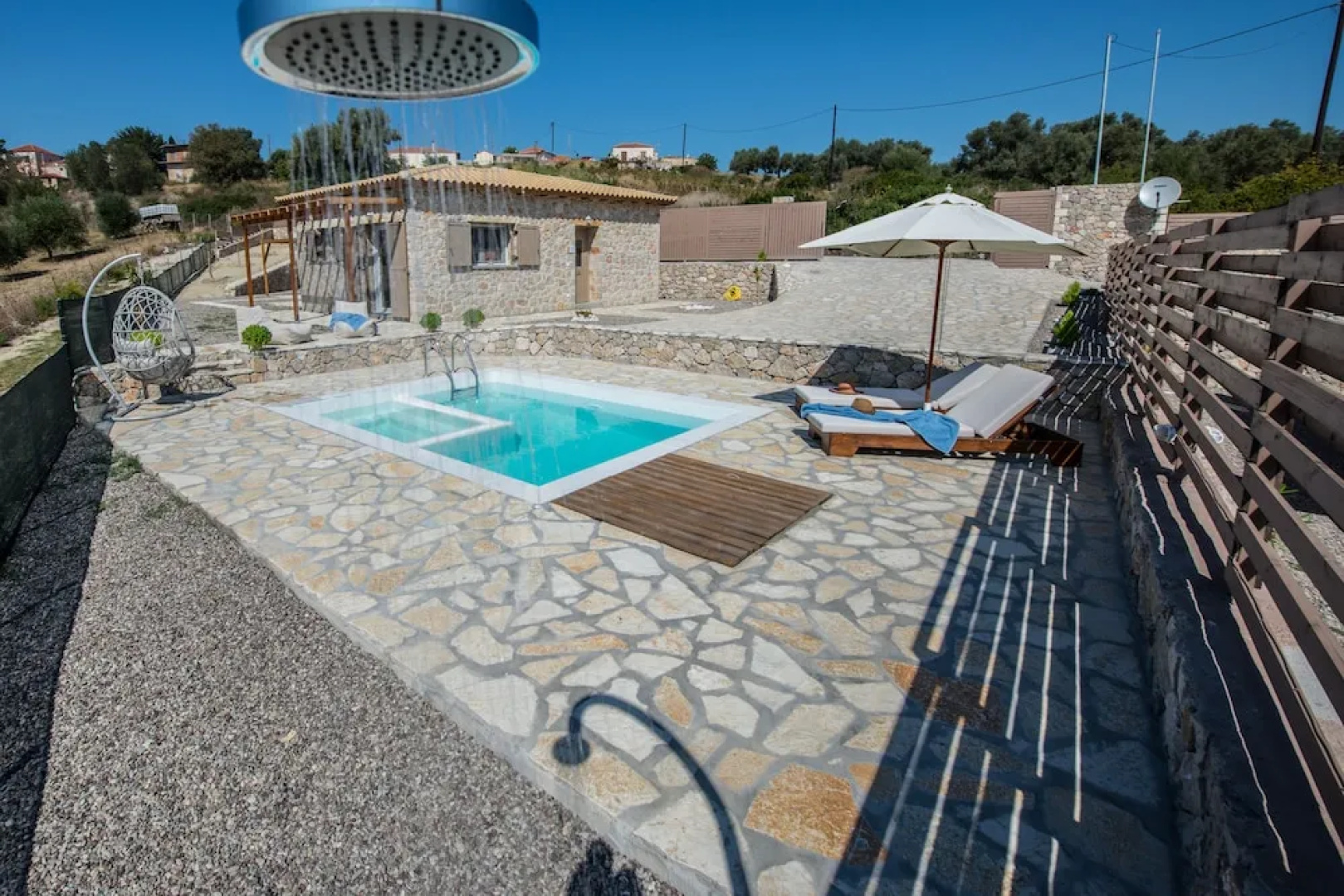 Roggaki Ionian Villas