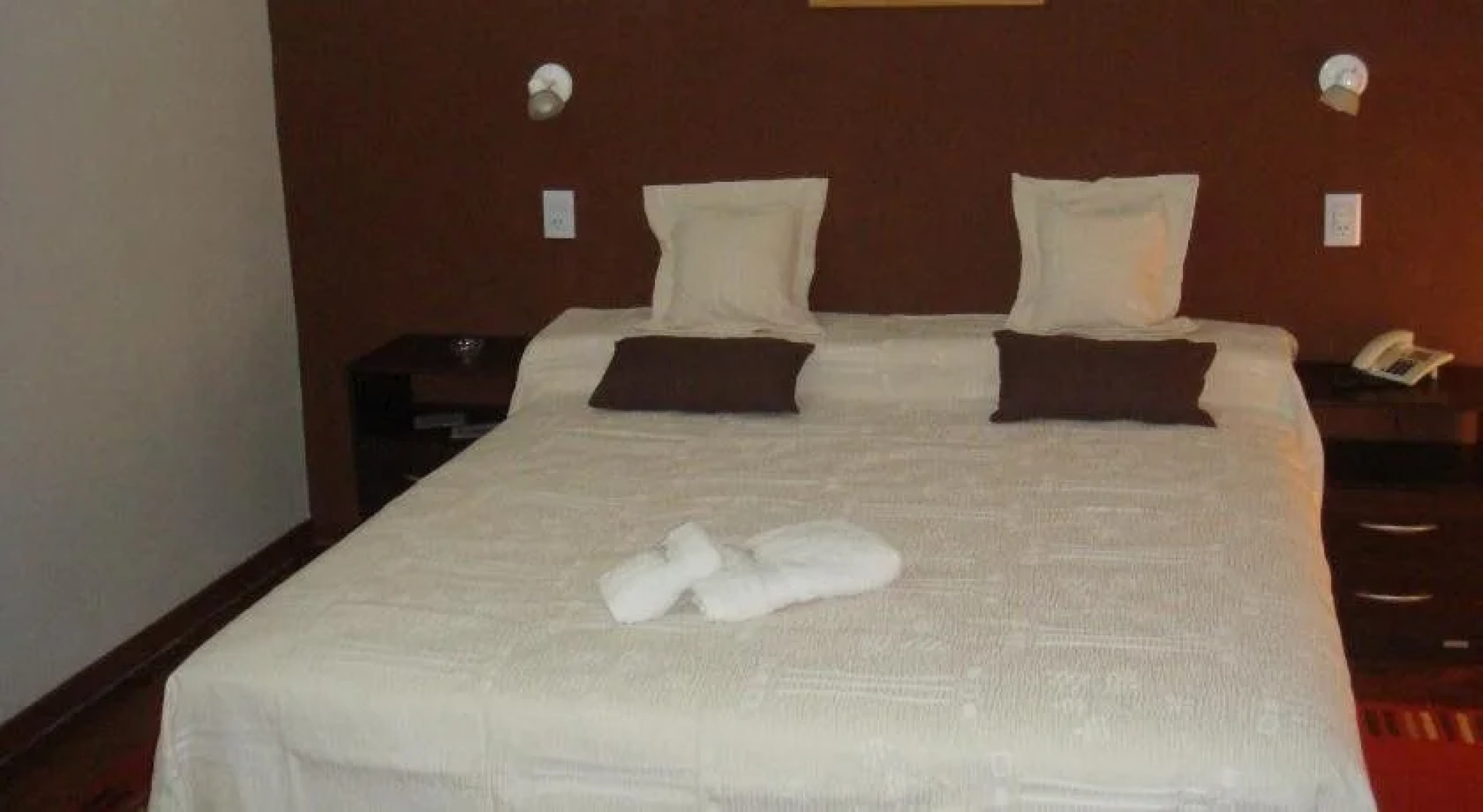Hotel Ychoalay Caz Spa & Fitness