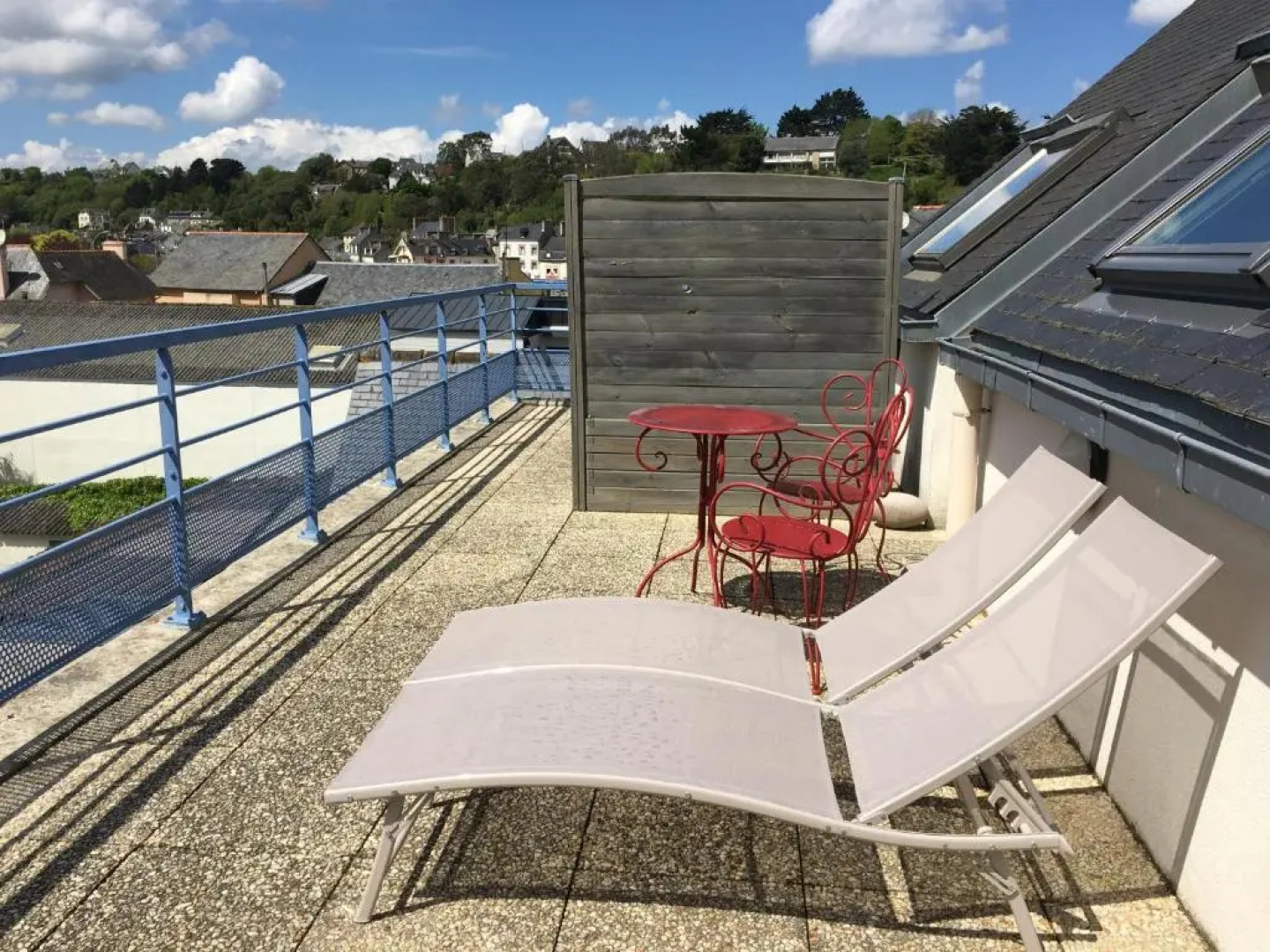 Kerocéan appartement vue sur mer