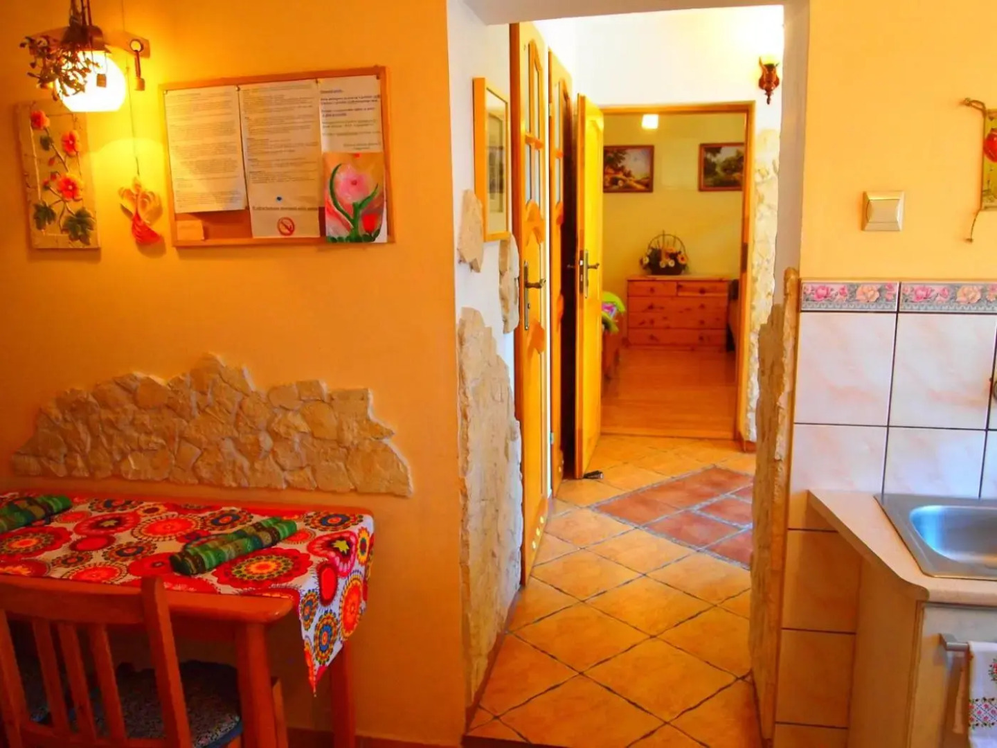 Pokoje Gościnne "Justyna"