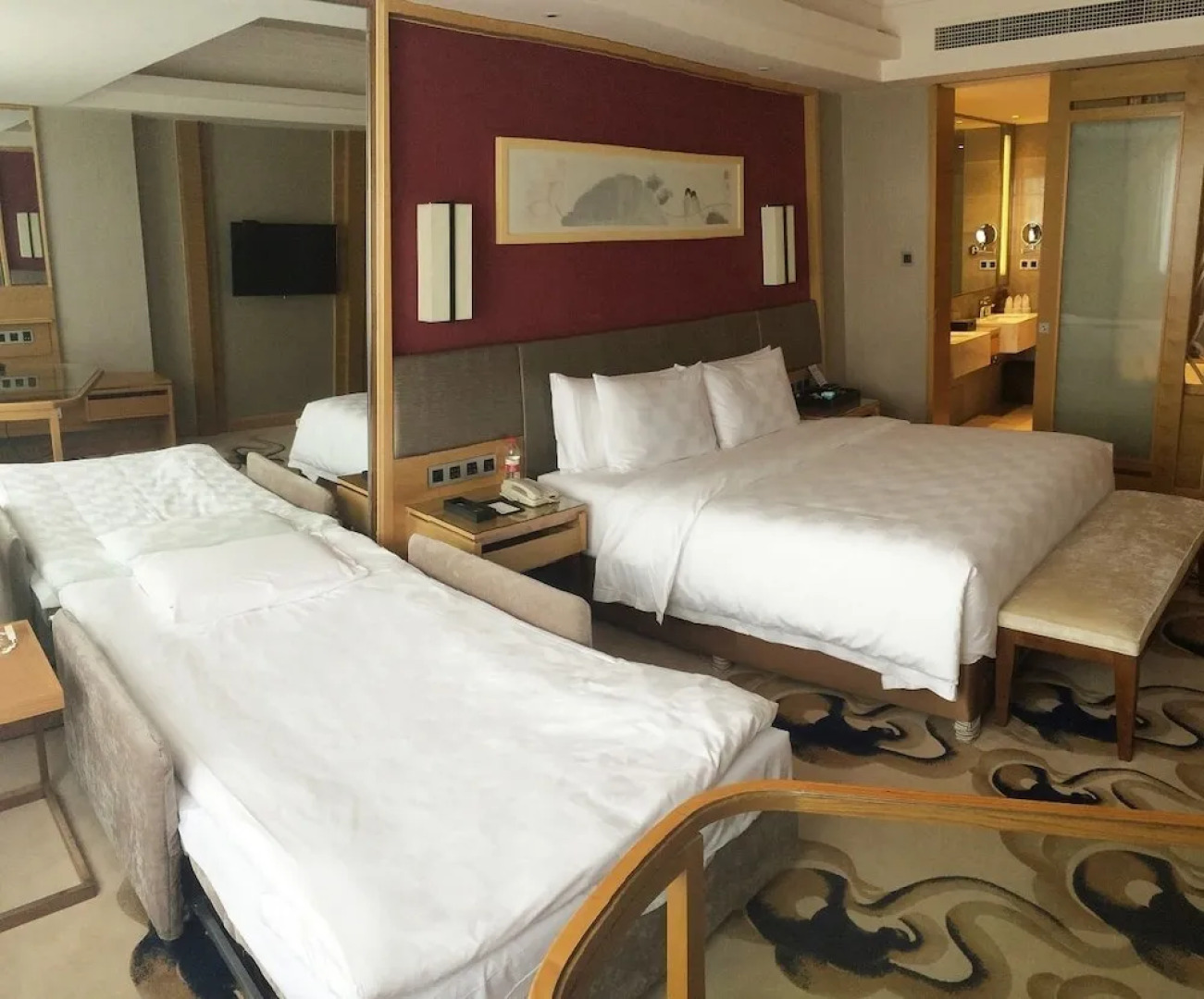 Tai'an Luxury Blue Horizon Hotel