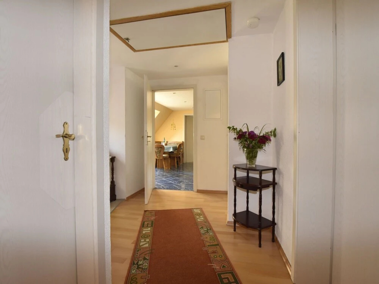 Beautiful Apartment in Gerdshagen with Barbecue