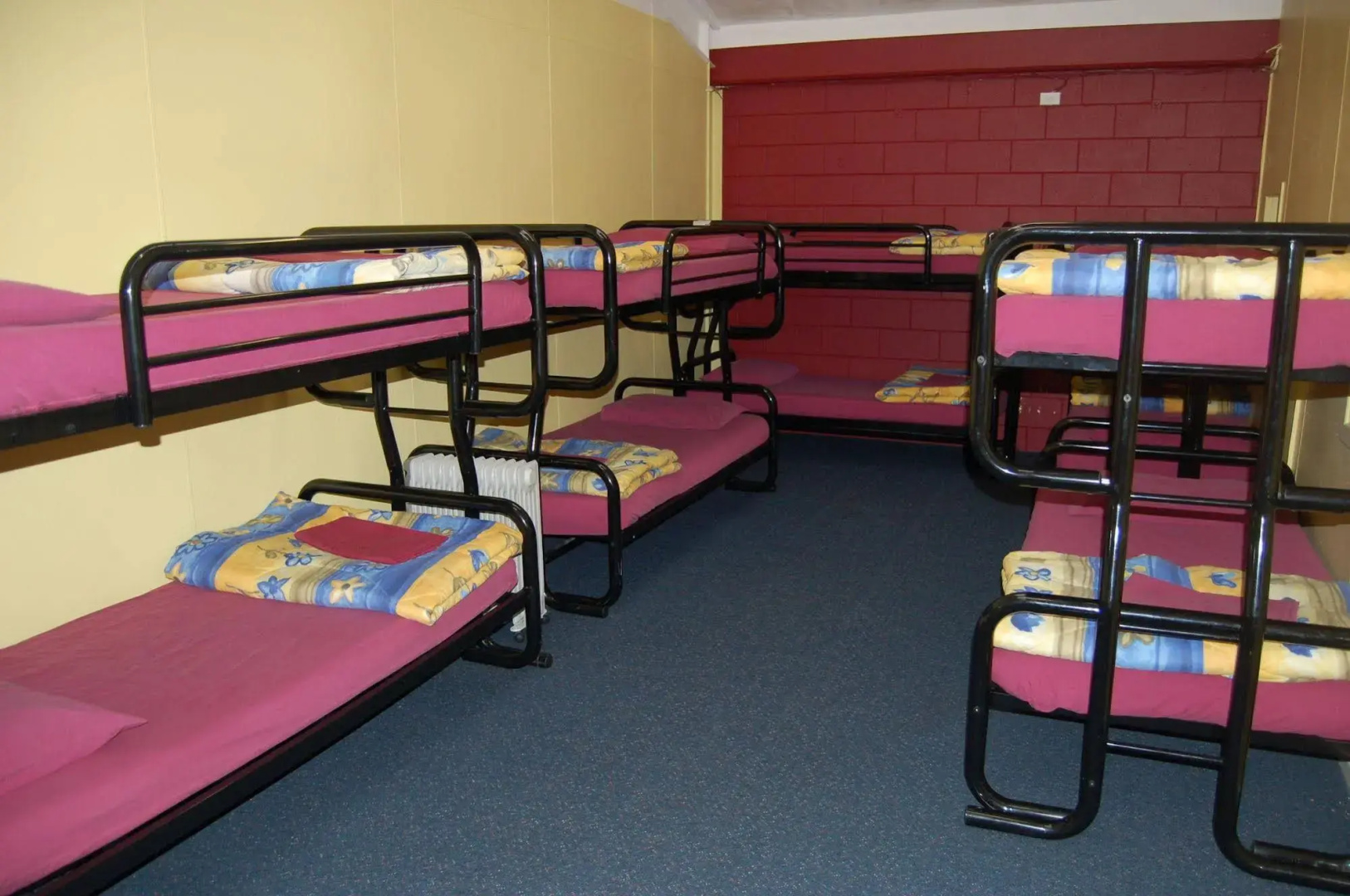 Egmont Eco Leisure Park - Hostel