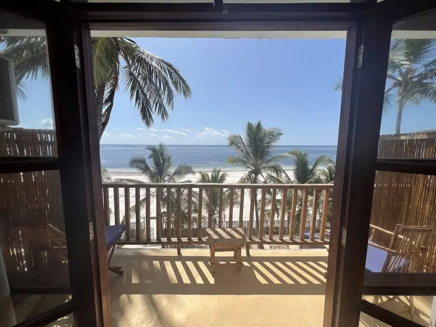 Sky and Sand Zanzibar Beach Resort