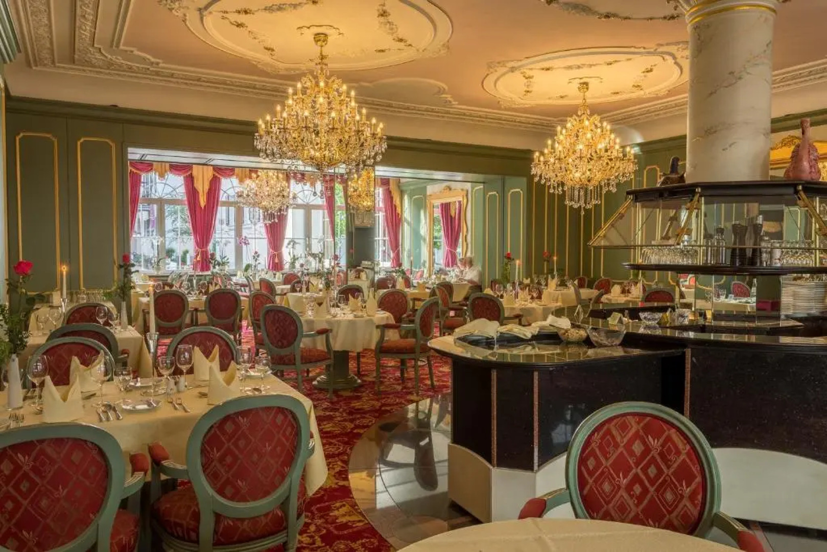 Hotel Fürstenhof Bad Bertrich