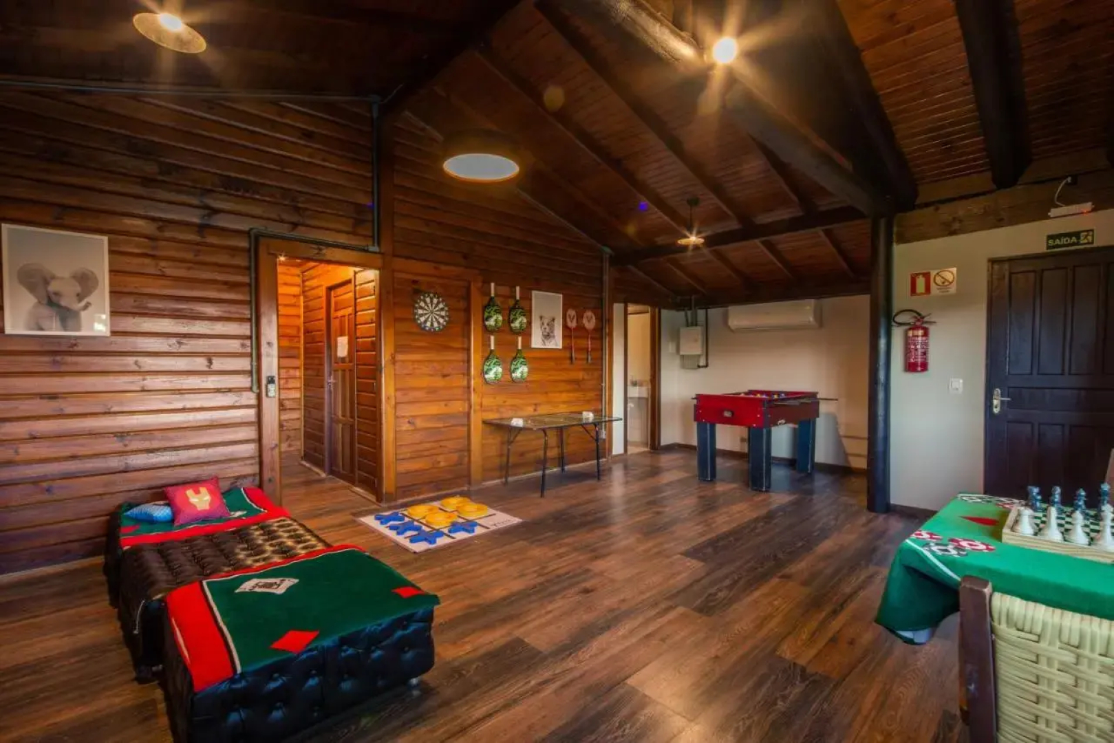 Hotel Divisa Eco Lodge