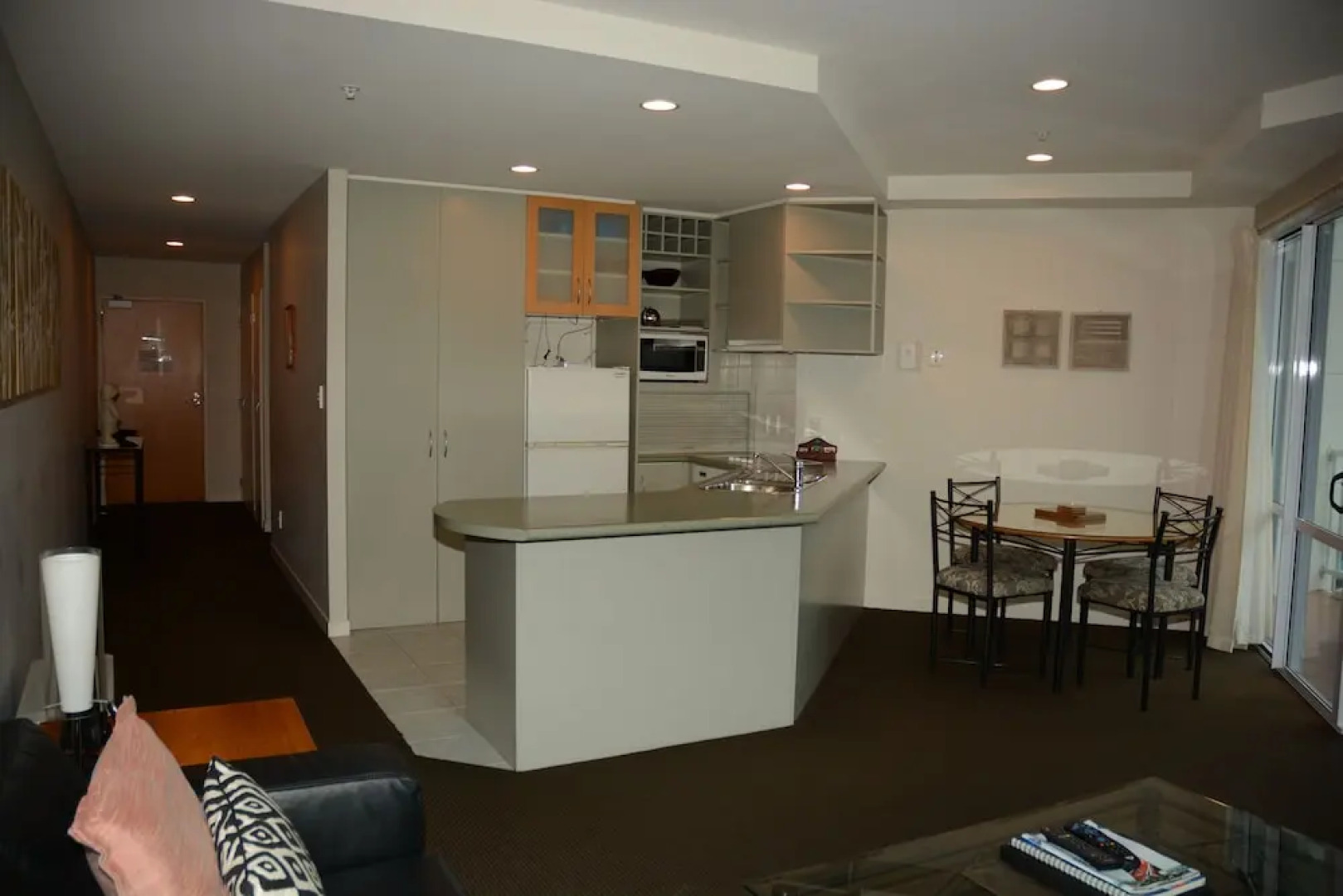 The Beaumont Apartments