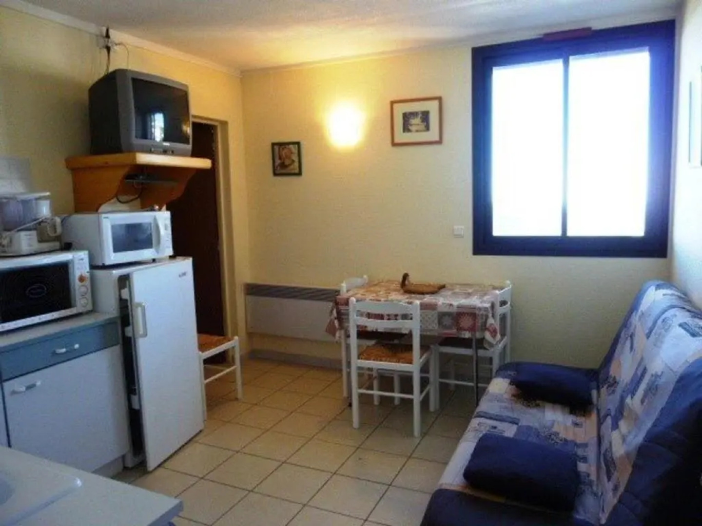 Appartement Arette, 2 pièces, 6 personnes - FR-1-602-53