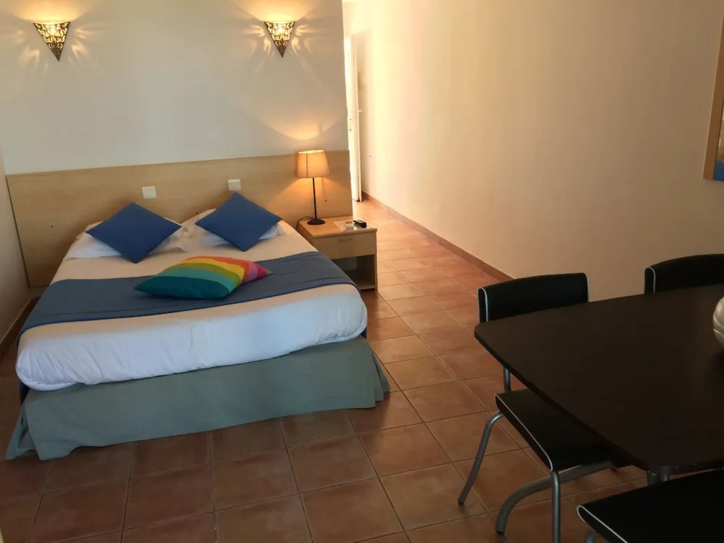 Hotel-Motel Agosta Plage