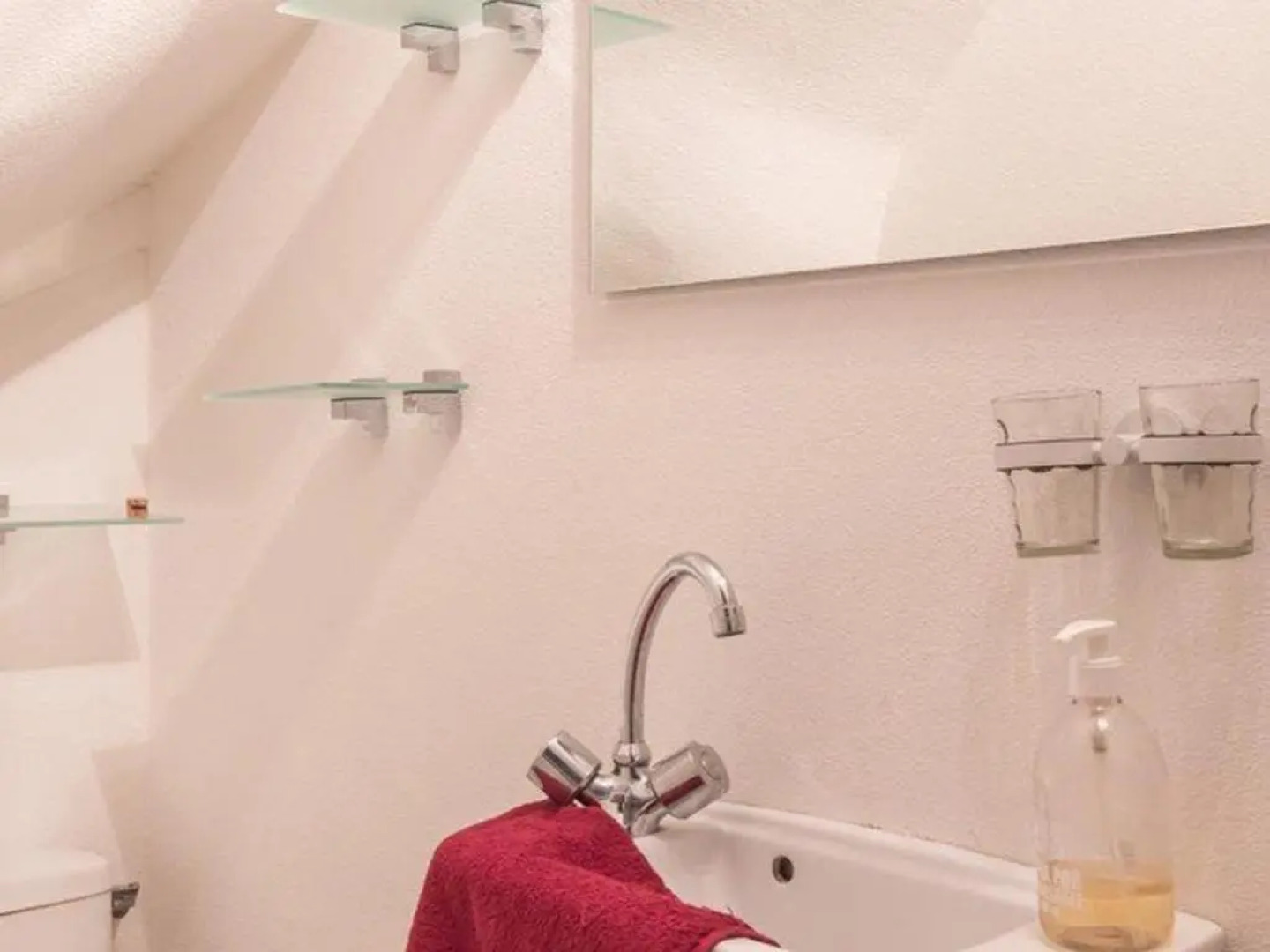 Appartement Le Monêtier-les-Bains, 5 pièces, 8 personnes - FR-1-330F-12