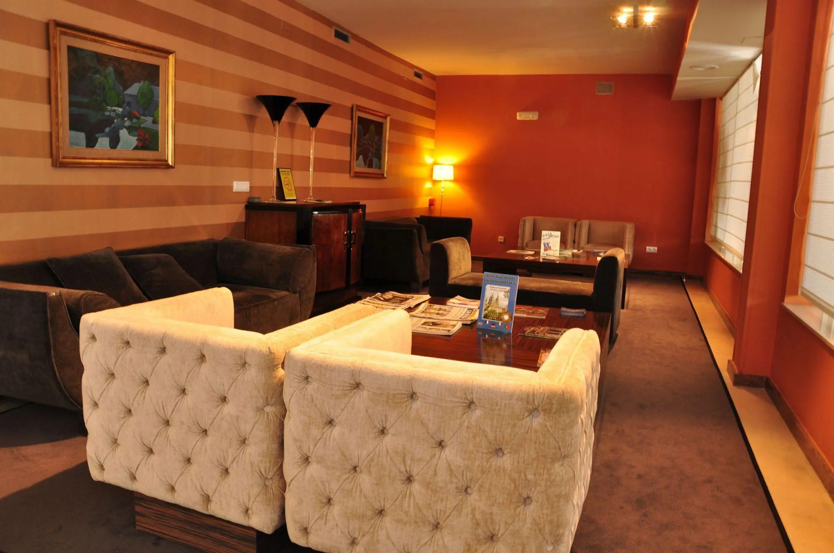 Hotel Santiago Apostol