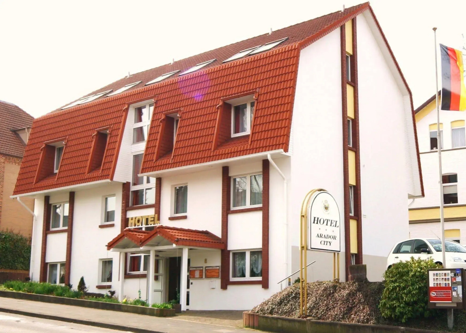 arador CITY Hotel