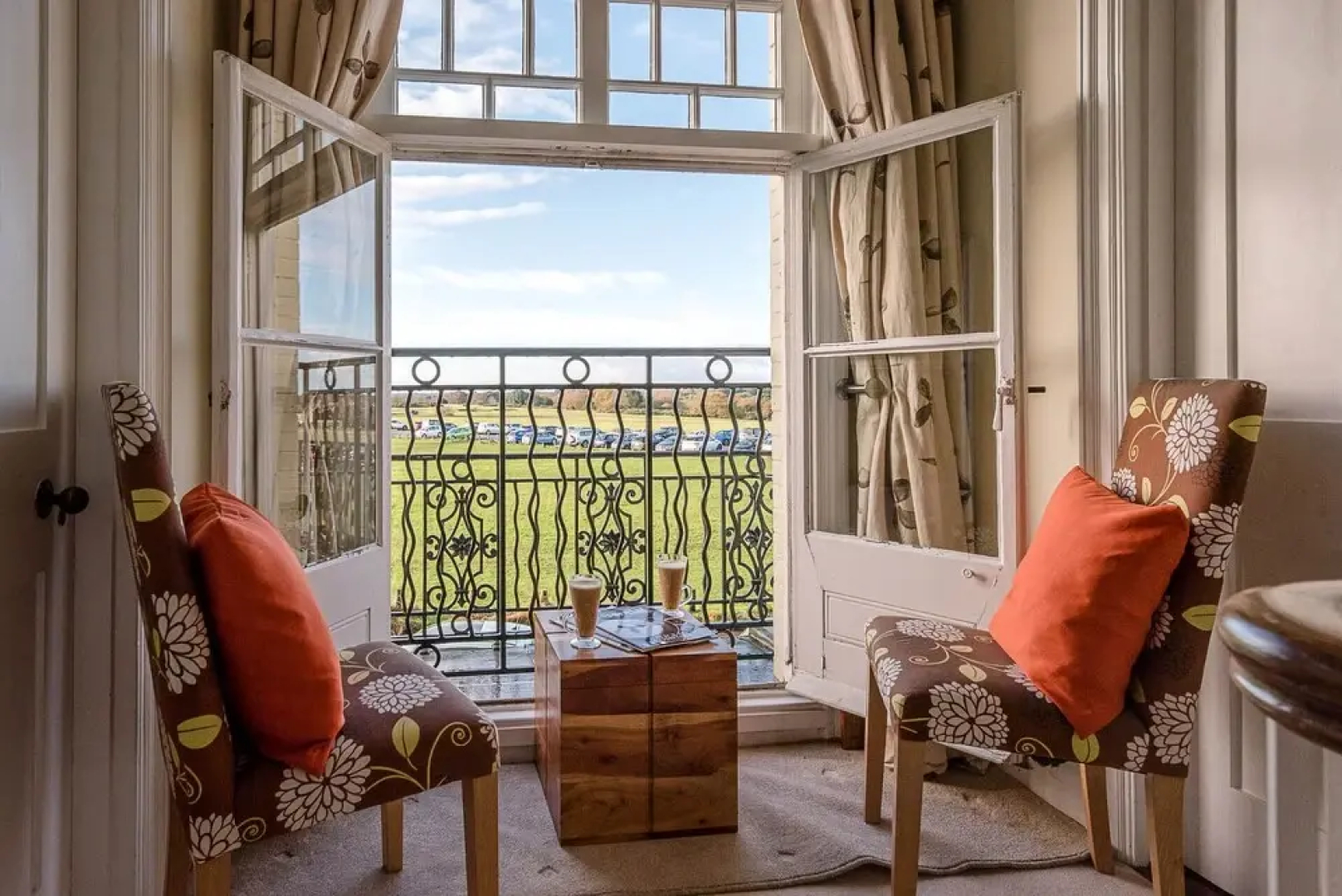 Forest Lodge, Southwold