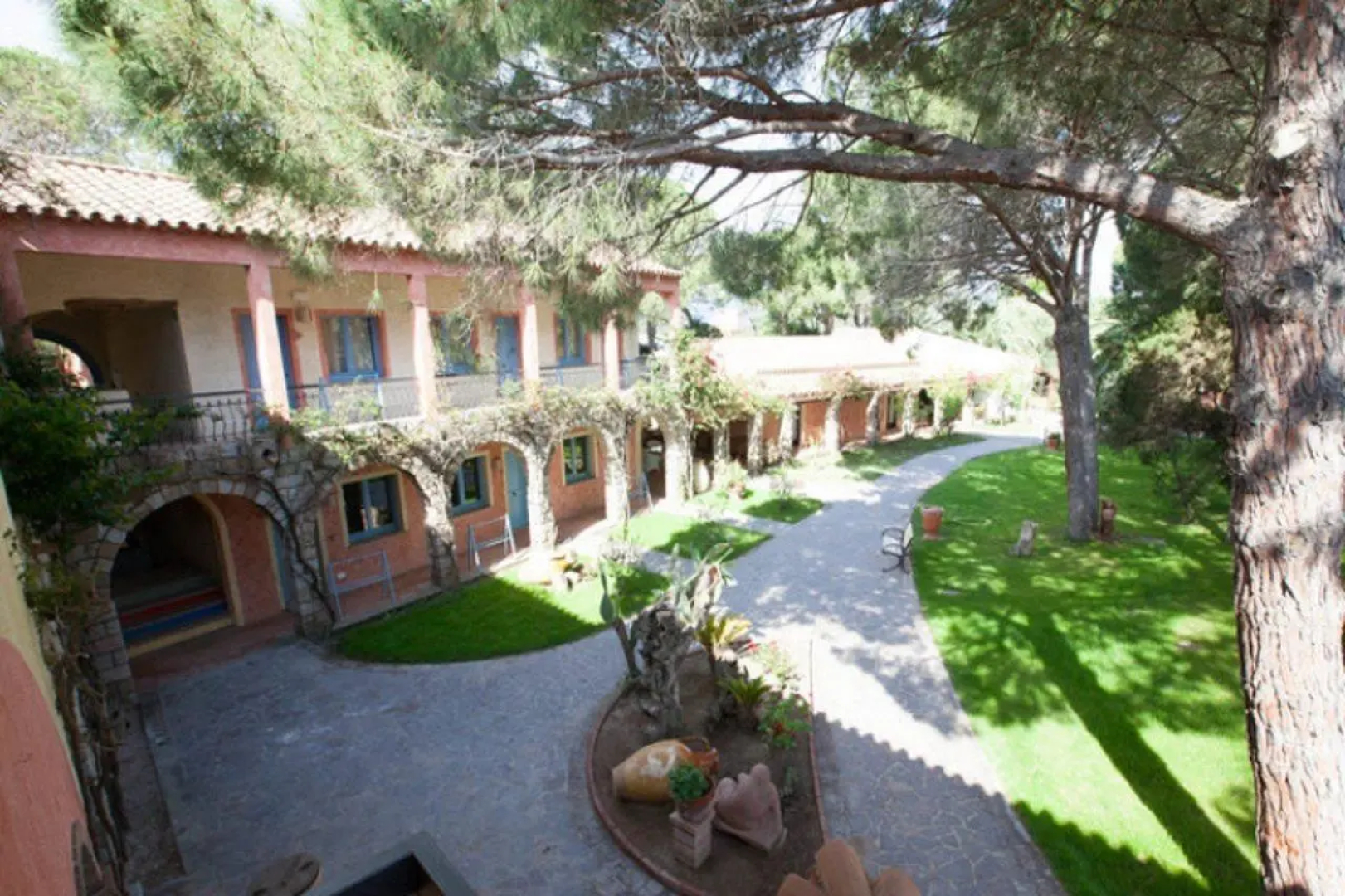 Villaggio Colostrai Hotel Club