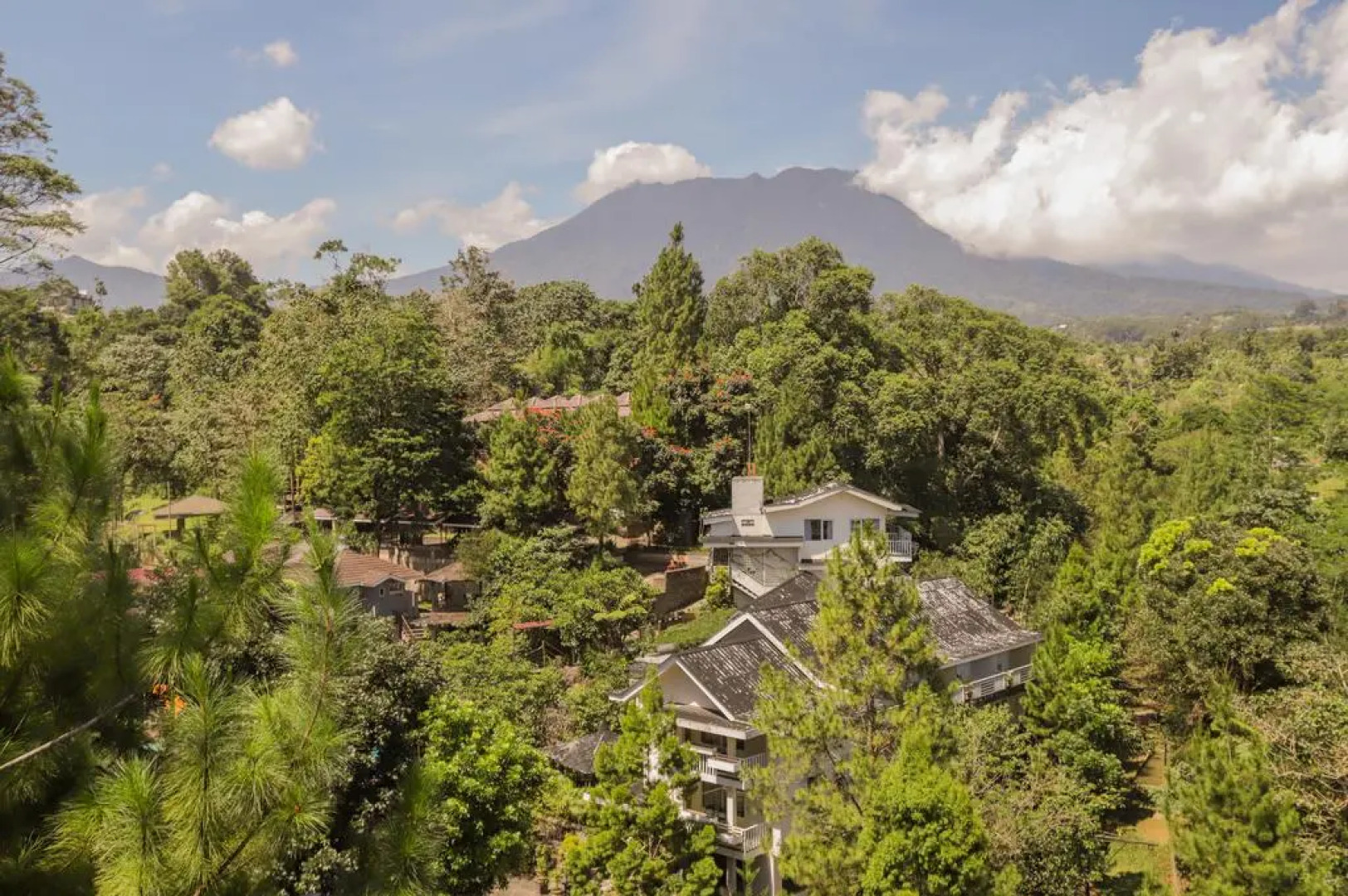 Oyo 917 Cansebu Amazing Camp & Resort