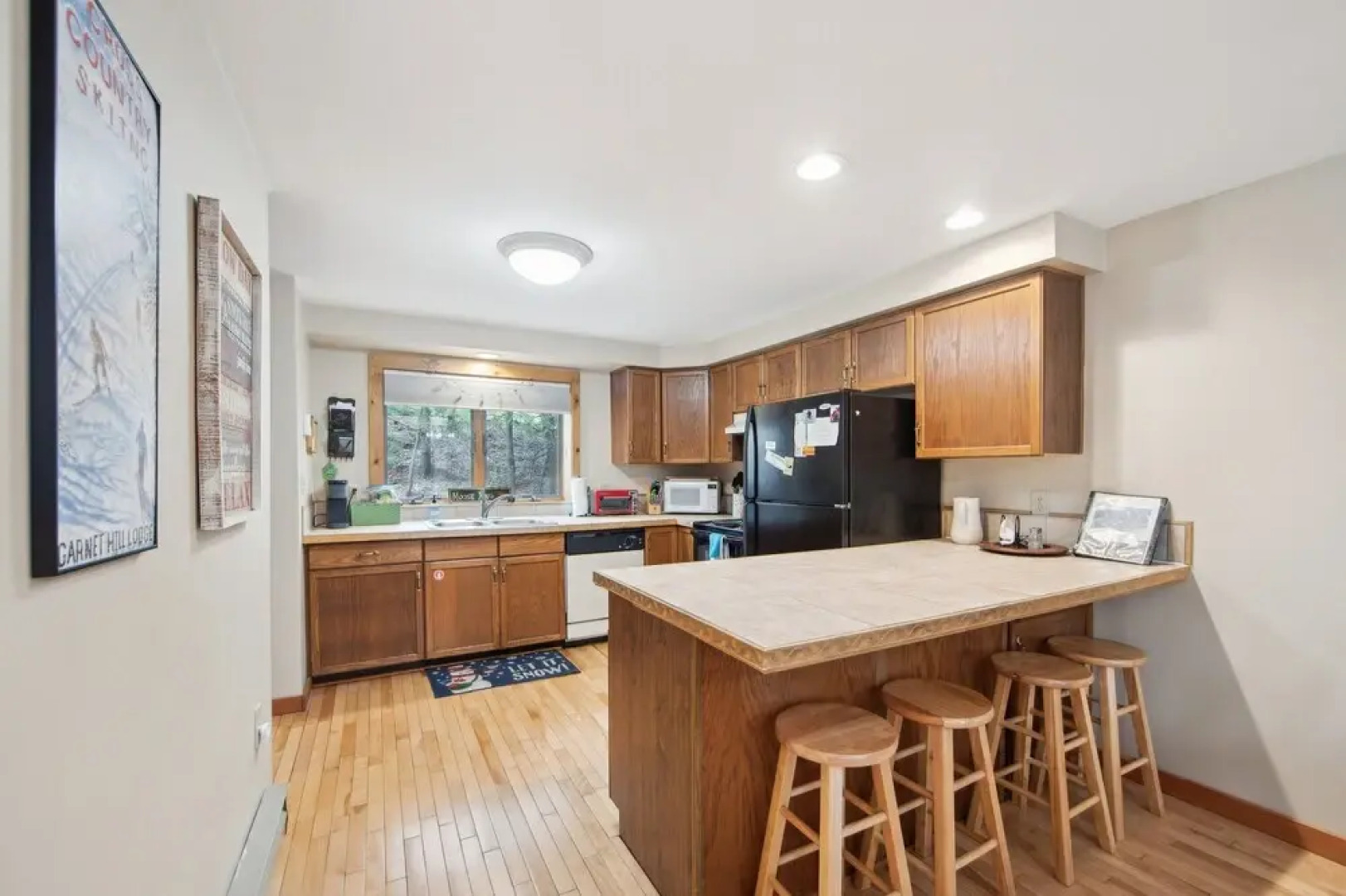 Sagamore 46g - Adirondack Retreat For All Seasons 3 Bedroom Townhouse