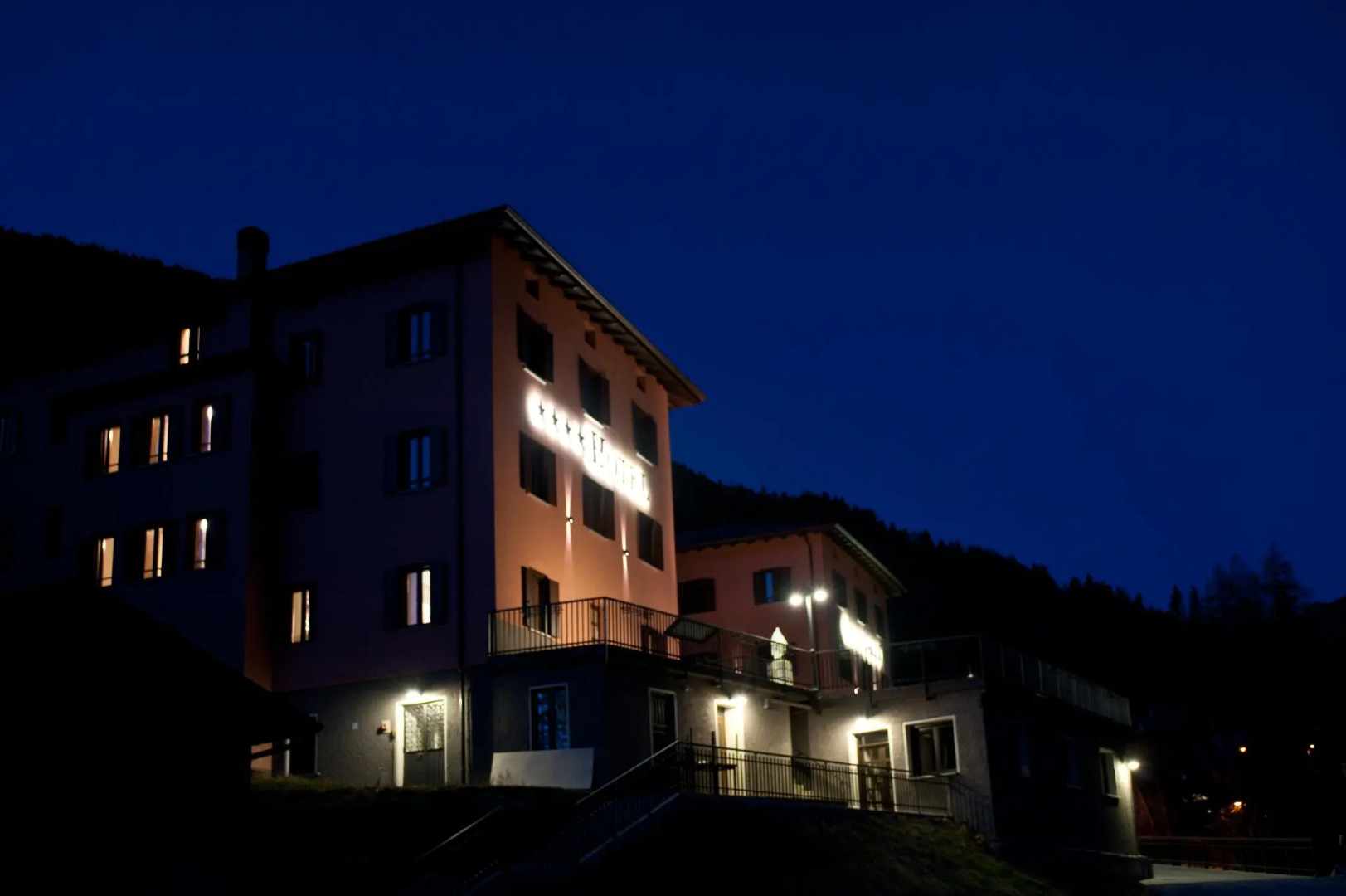 Hotel Garnì Cristallo