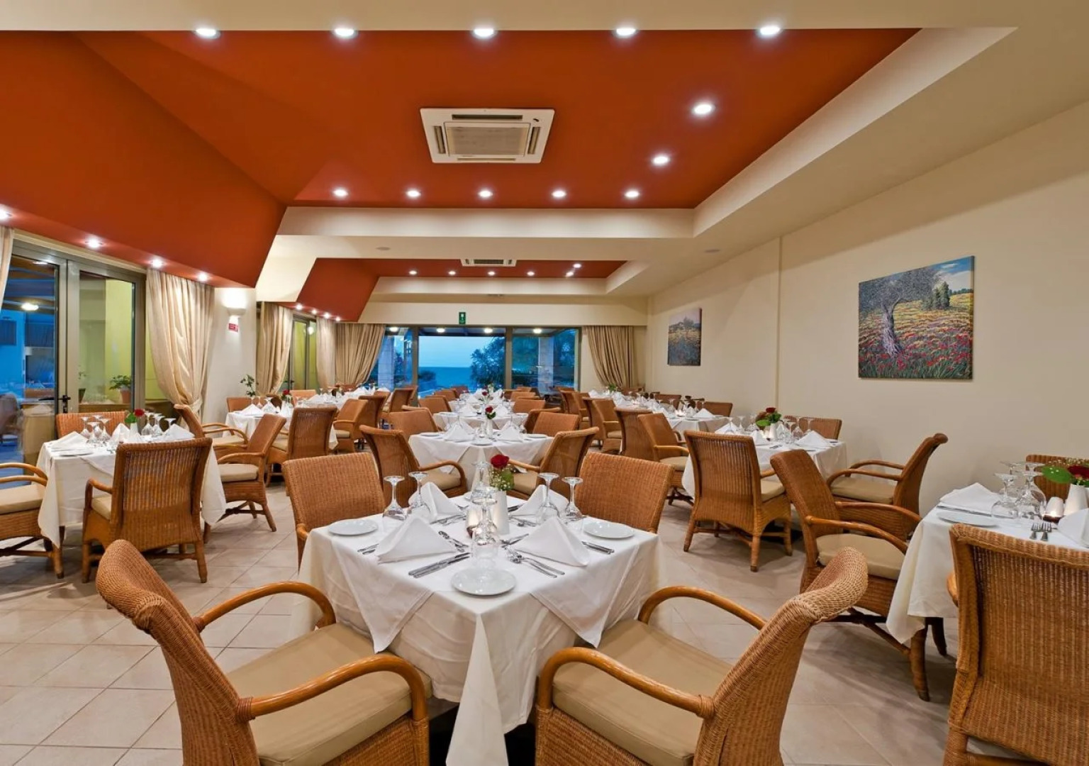 Giannoulis Santa Marina Plaza - Adults Only