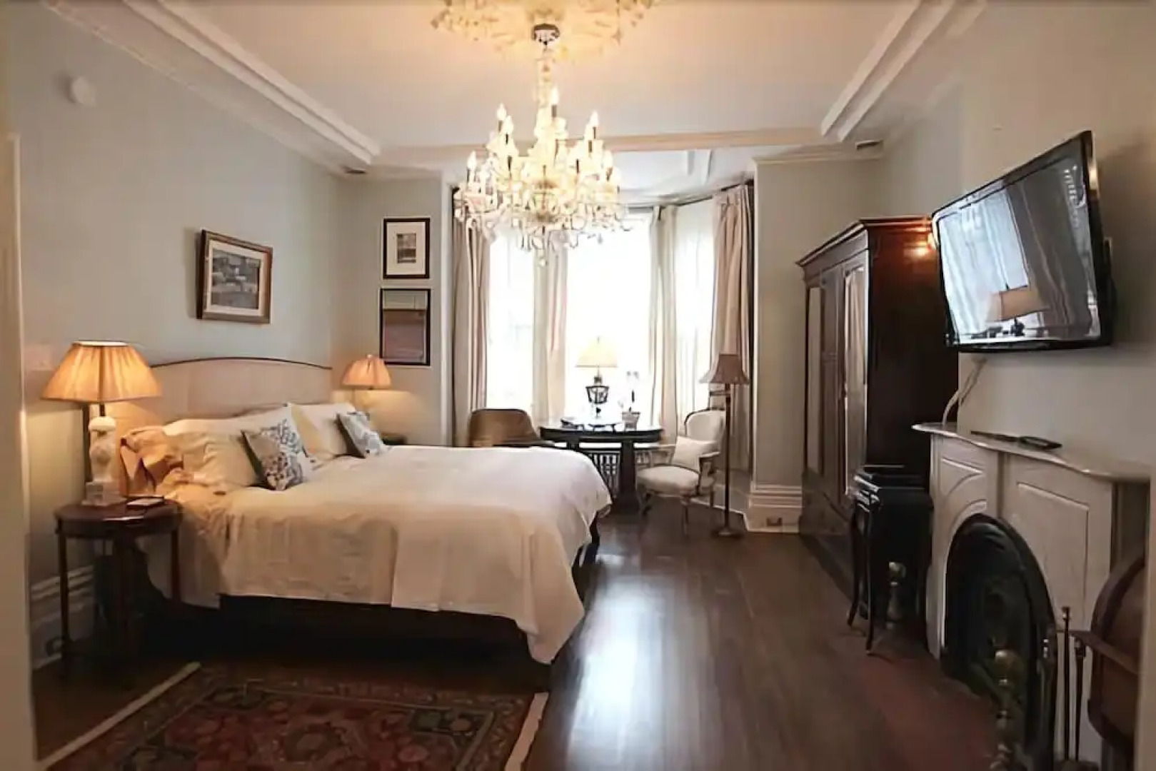 The Chisholms in Stratford