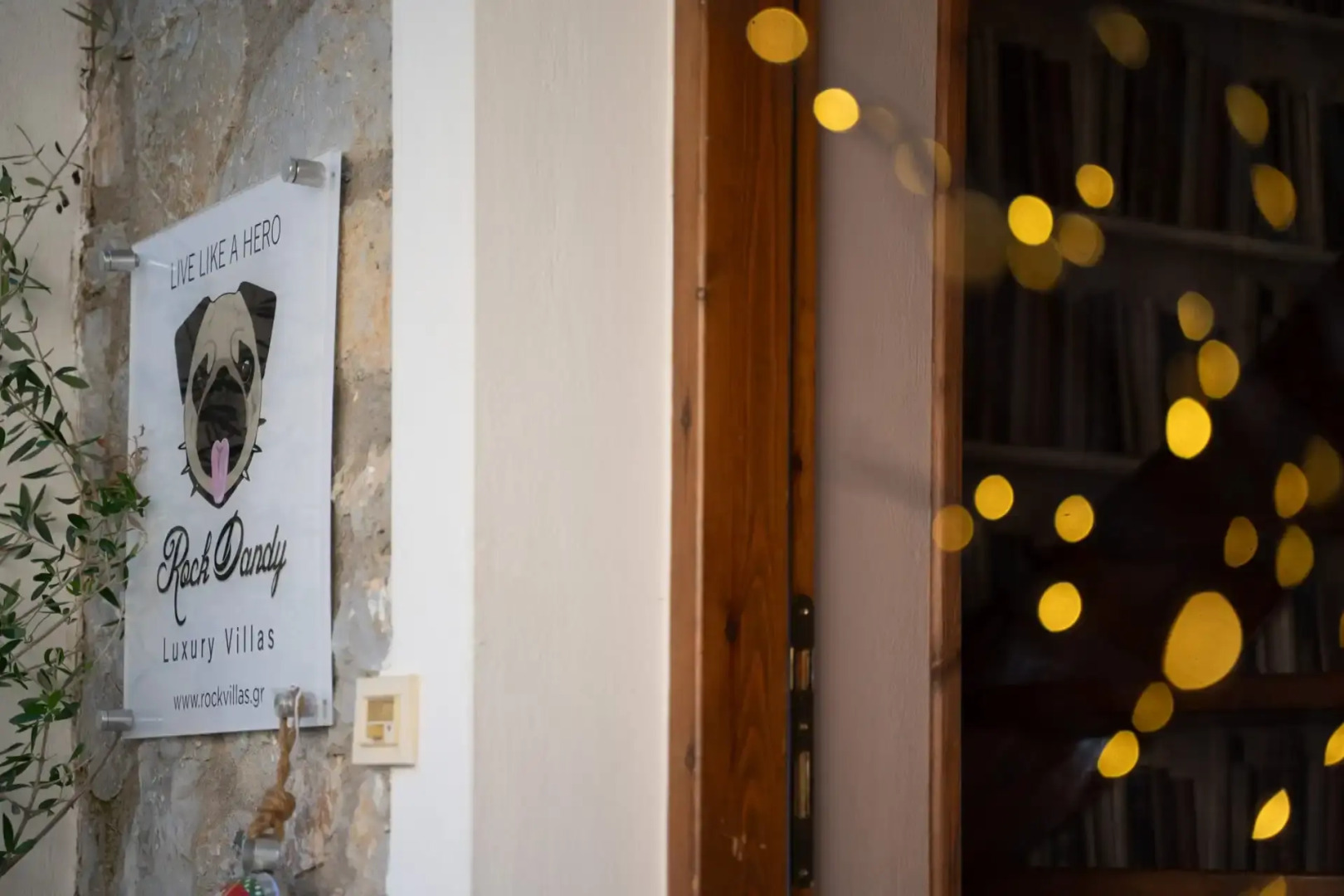 Rock Dandy Mountain House Arachova