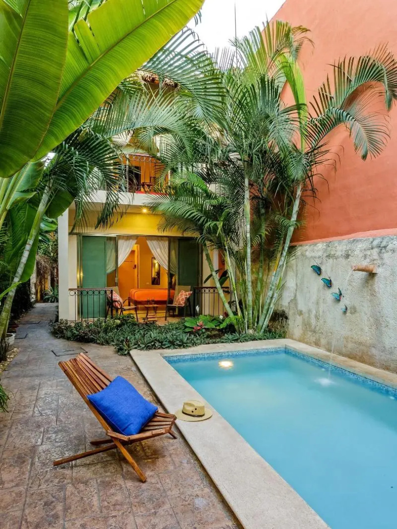 Casa Del Maya Bed & Breakfast
