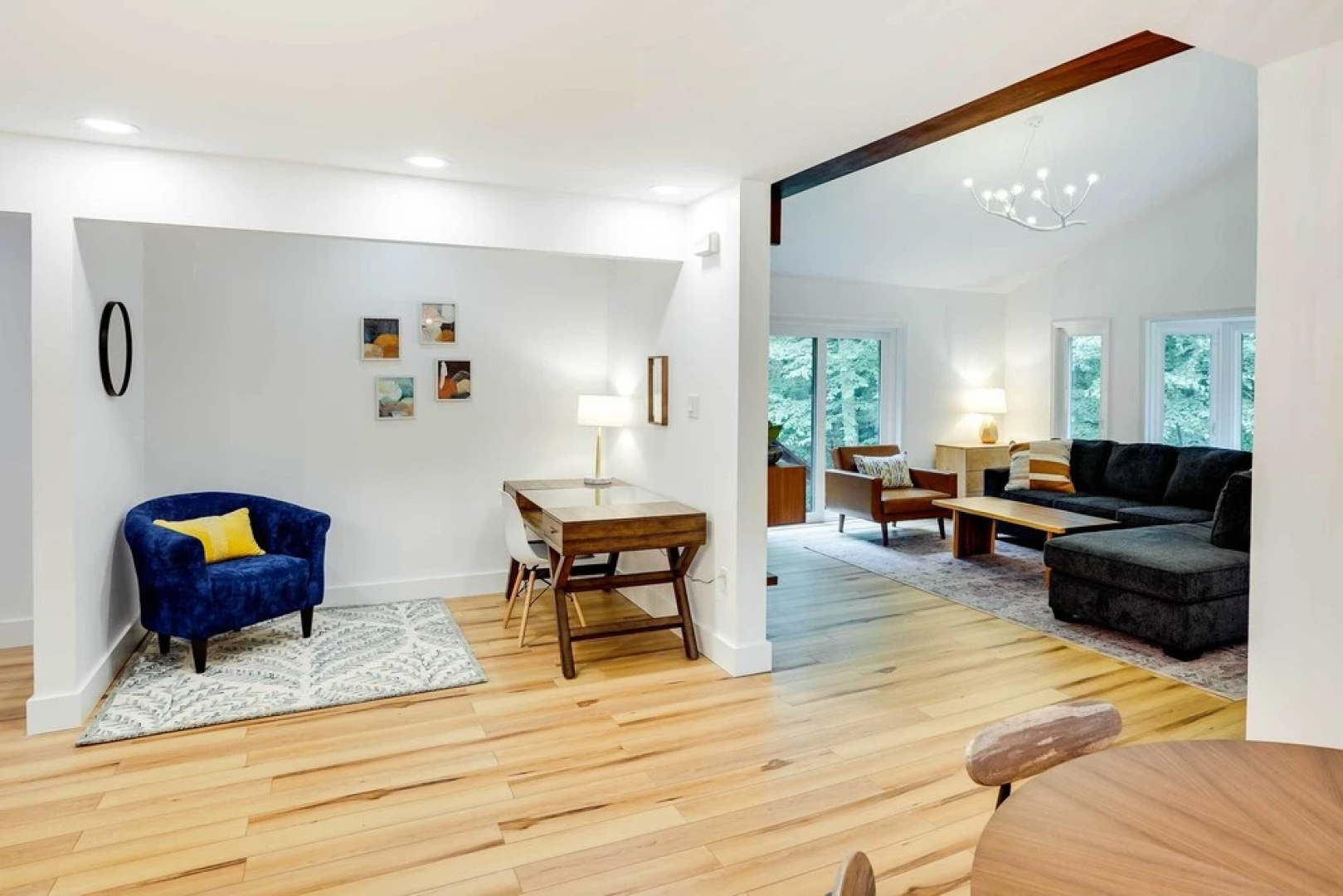 Fully Remodeled Saugerties Retreat on 7 Acres!