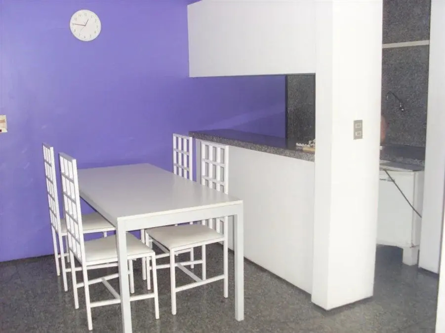 Flat Mar Atlântico Residence