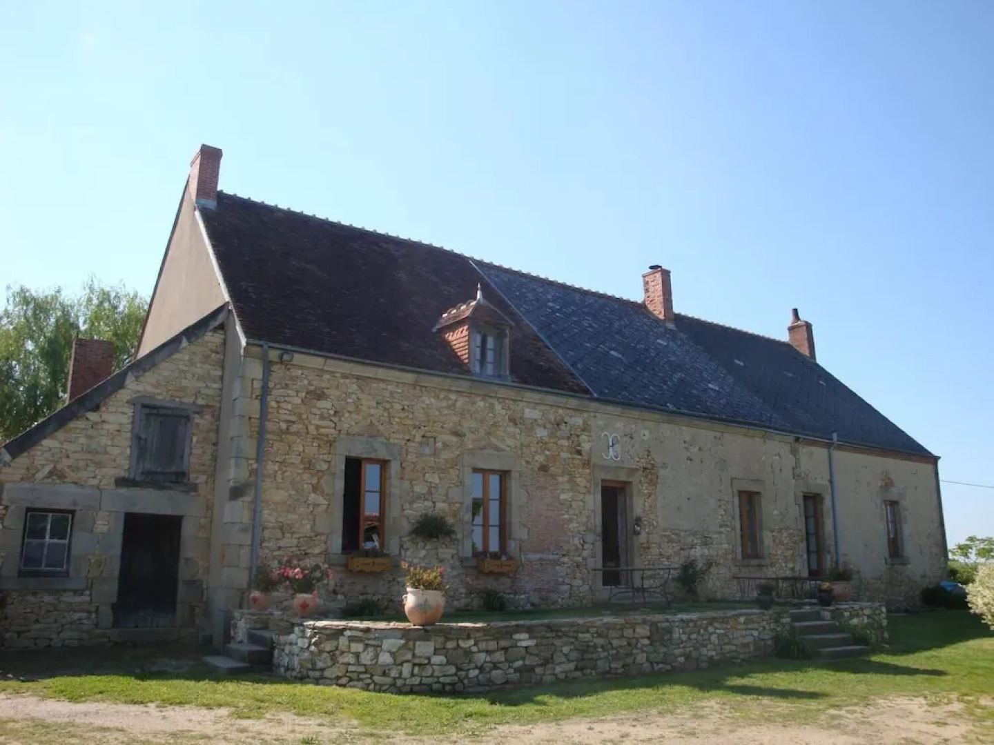 Maison d'hôtes La Roulotte des 4 Saisons