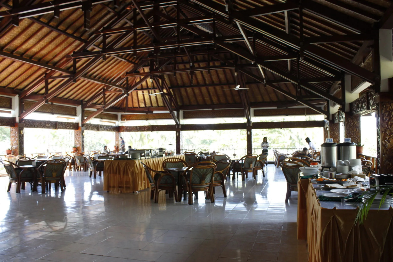 Surya Pesona Beach Hotel