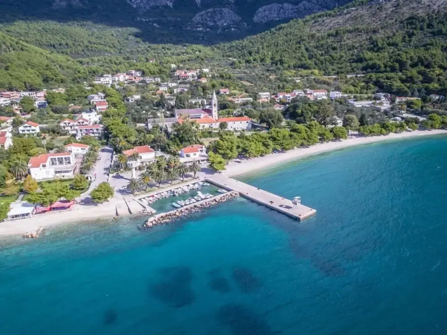 Holiday Apartment Beach House Iva App. 3