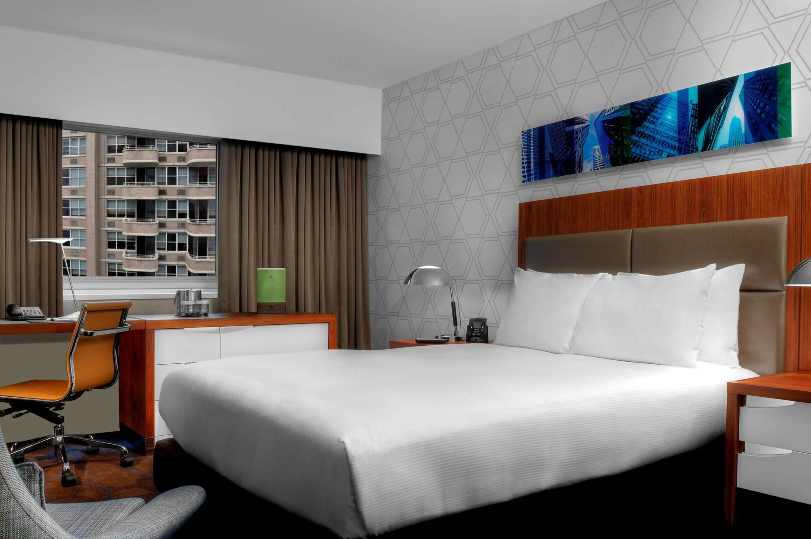 Отель DoubleTree by Hilton Metropolitan - New York City