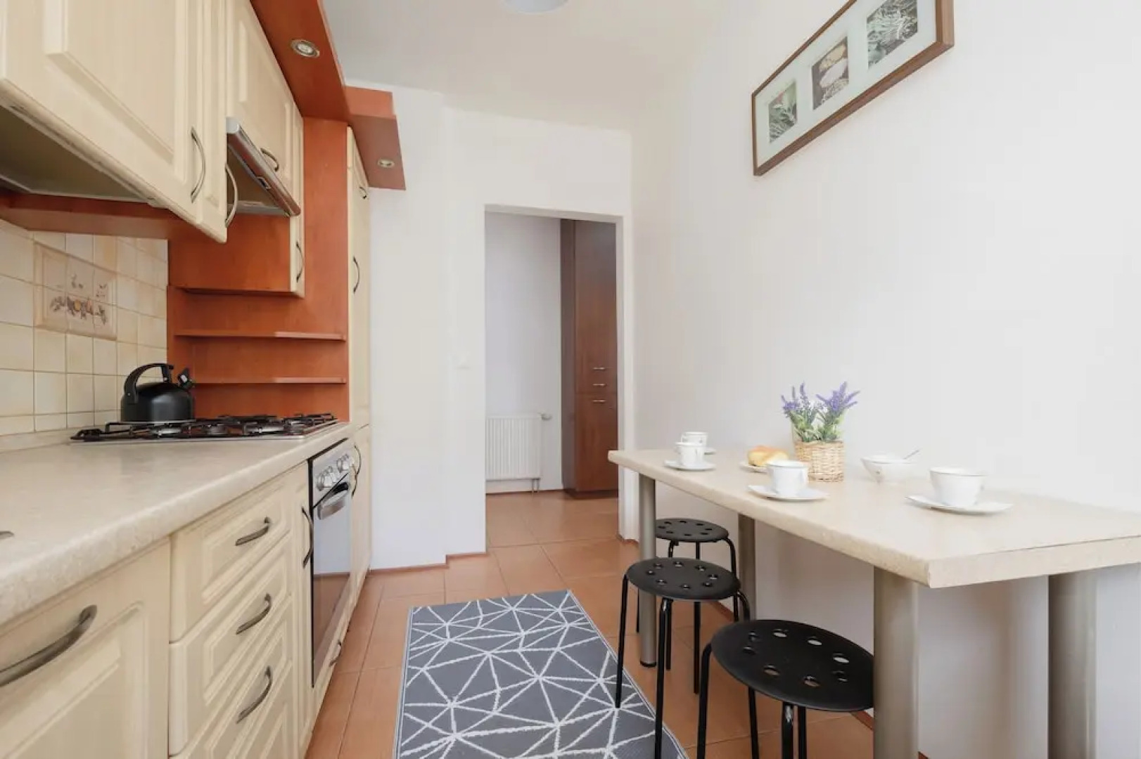 Cosy Apartment in Piaseczno by Renters