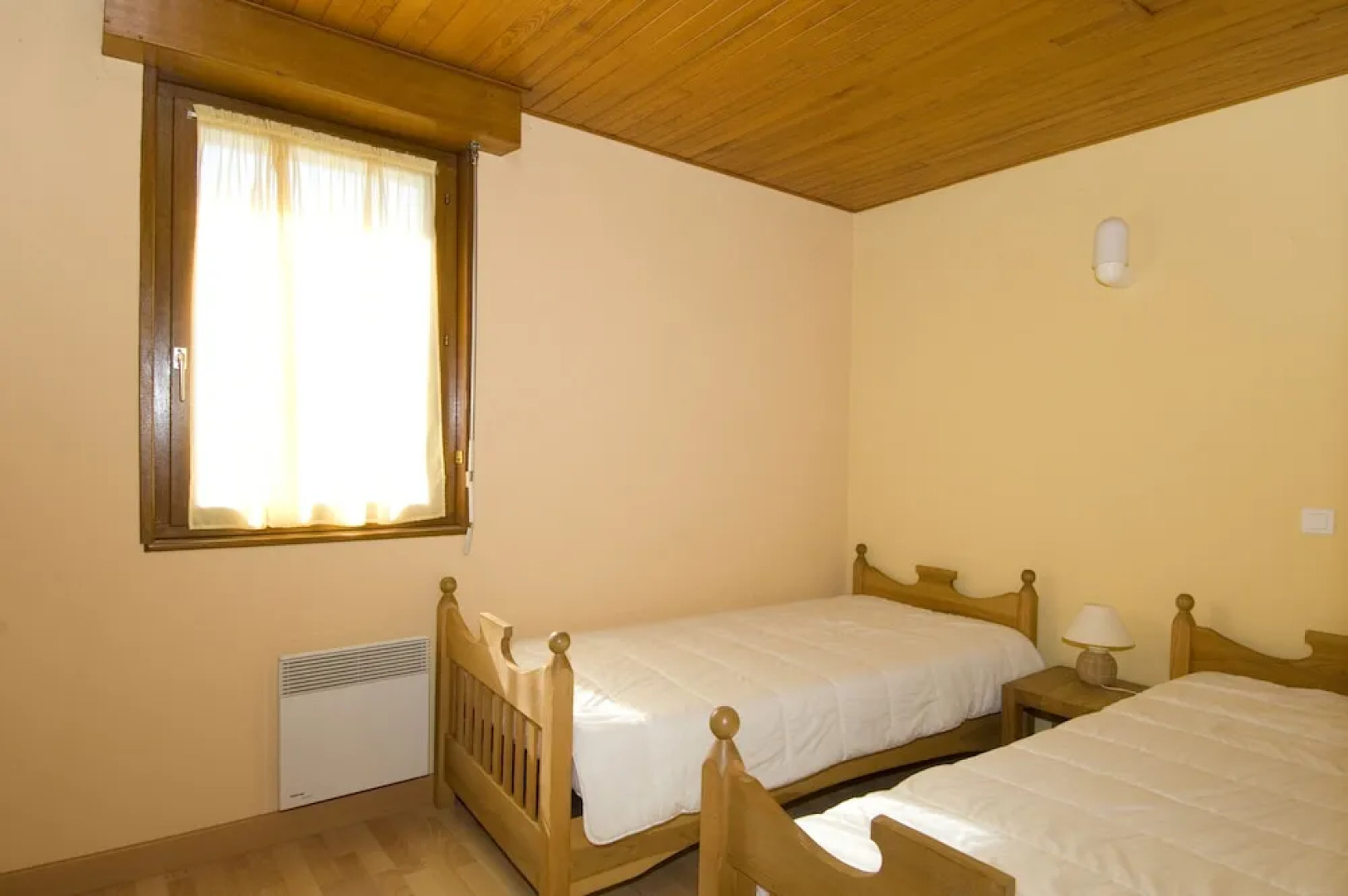 Gîtes du Parc des Loups du Gevaudan