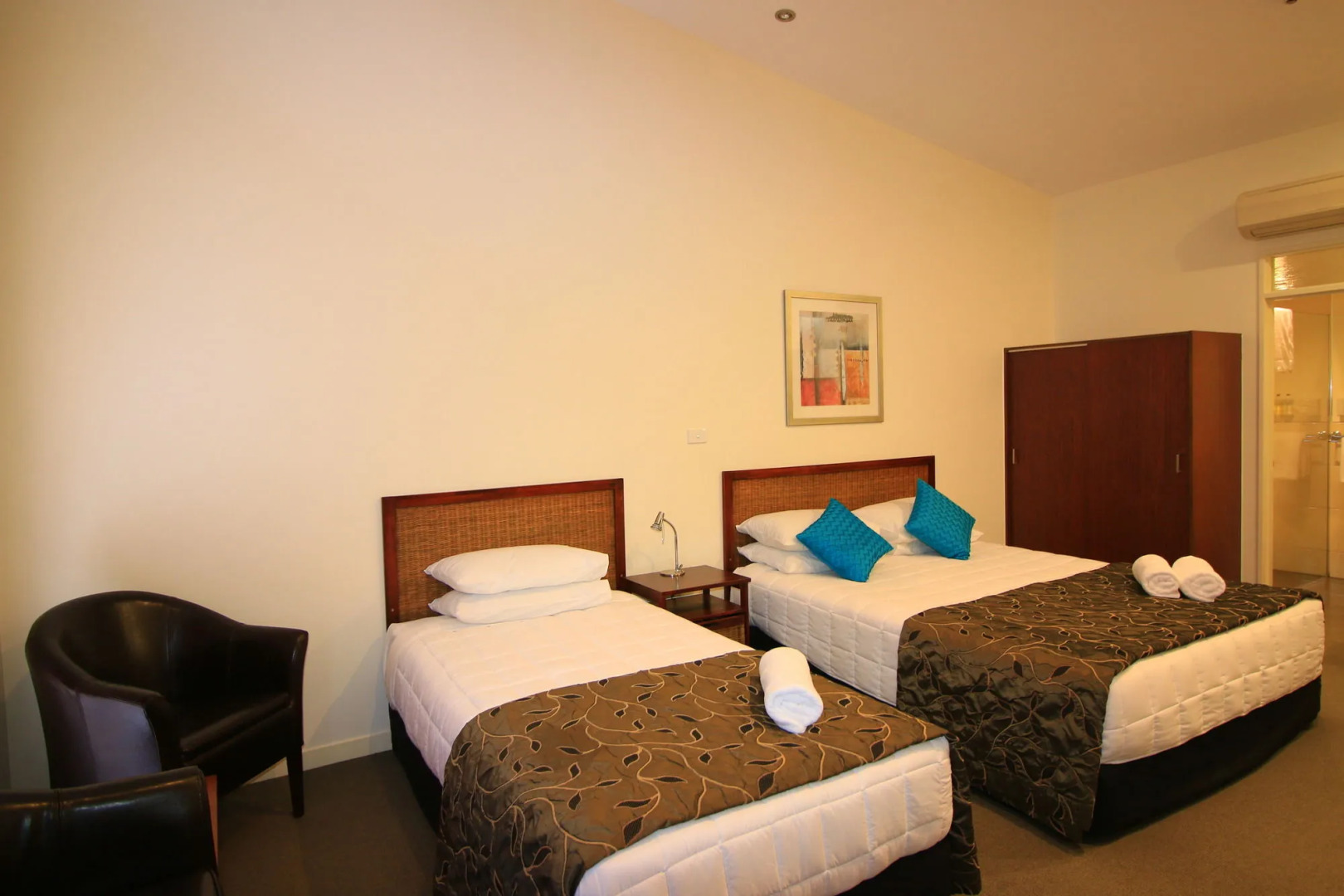 Fitzherbert Regency Motor Lodge