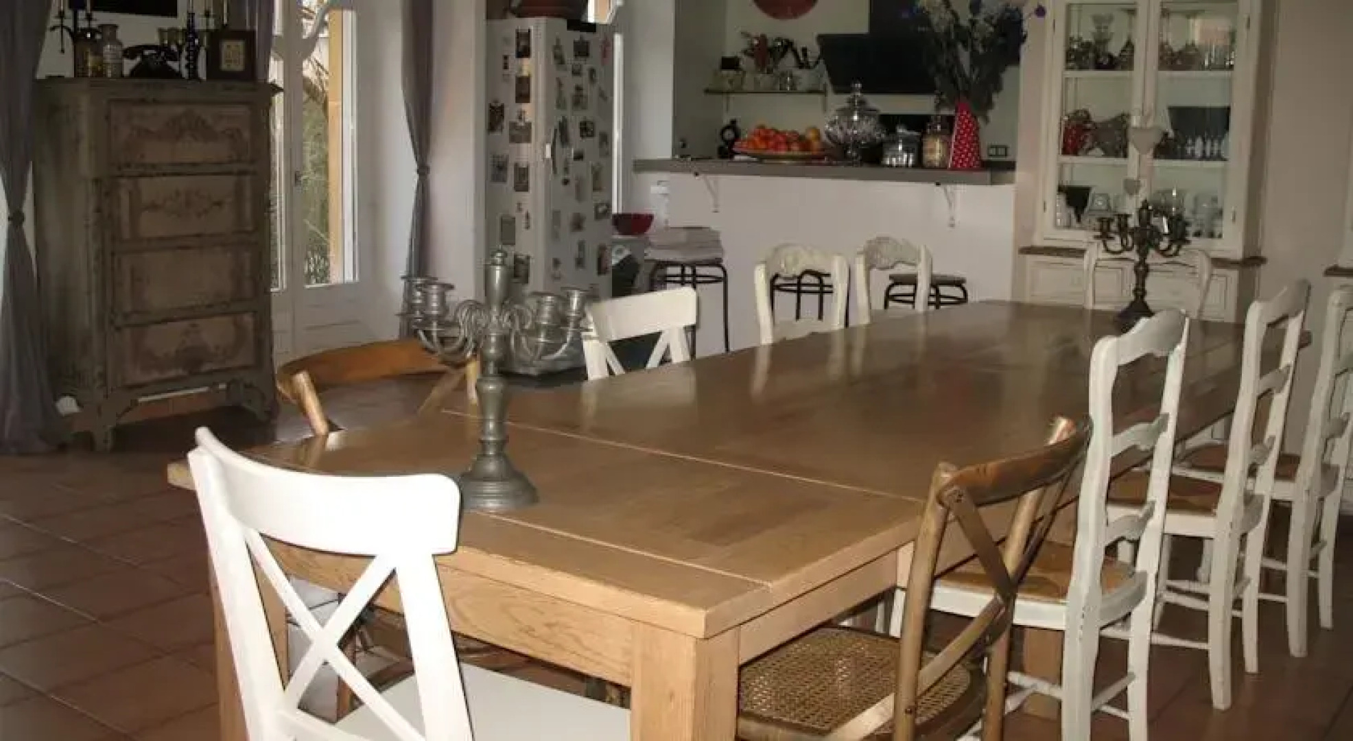 Chambres dHôtes Les Glycines