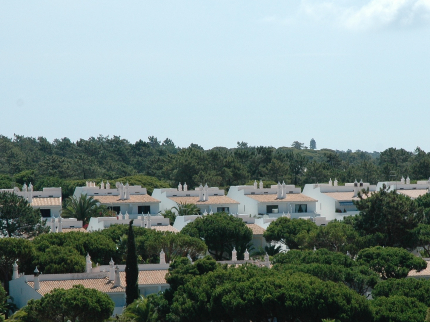 Vale Do Garrão Villas