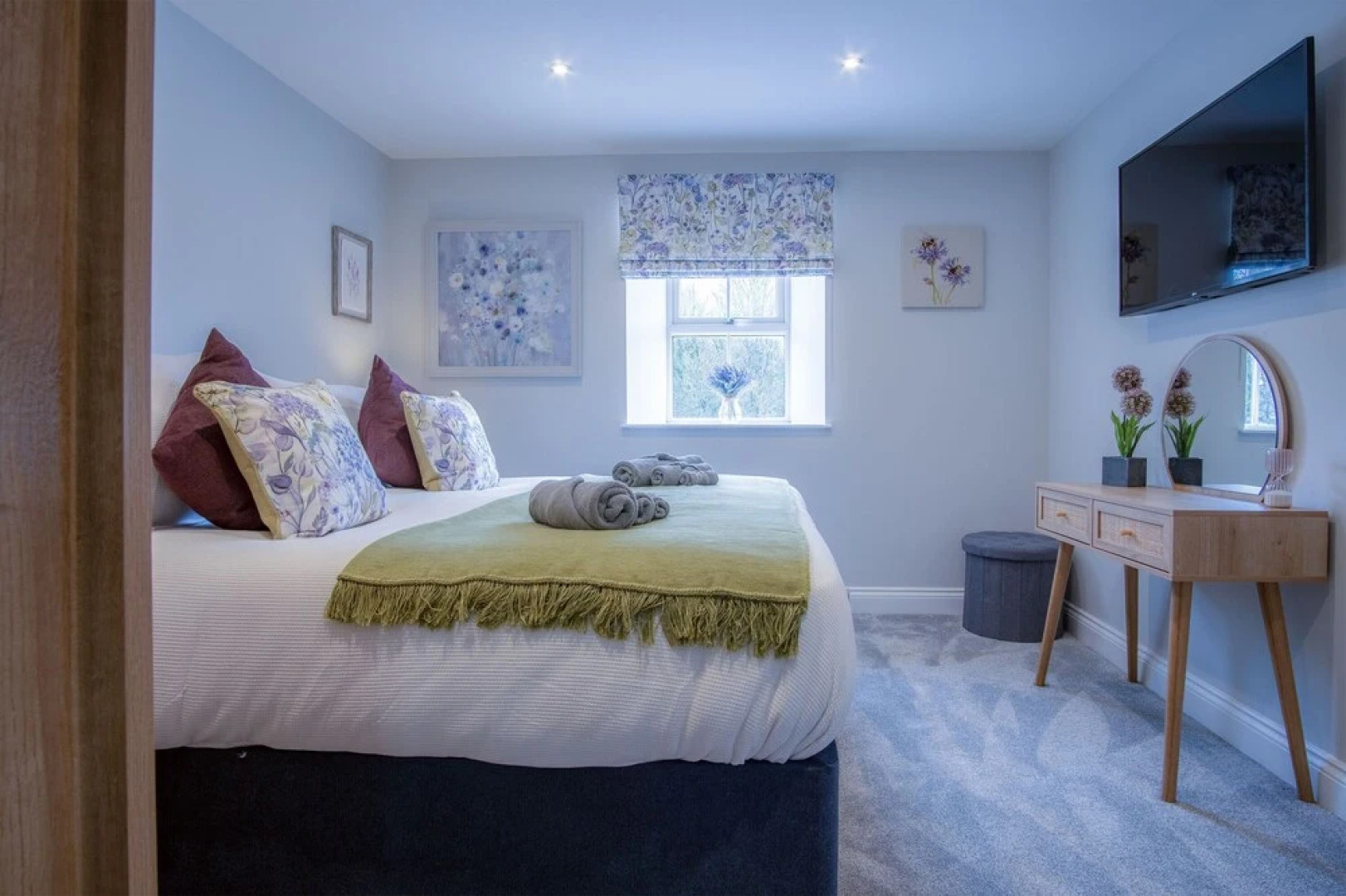 Kiln Park Farmhouse - 4 Bedroom Cottage - Narberth