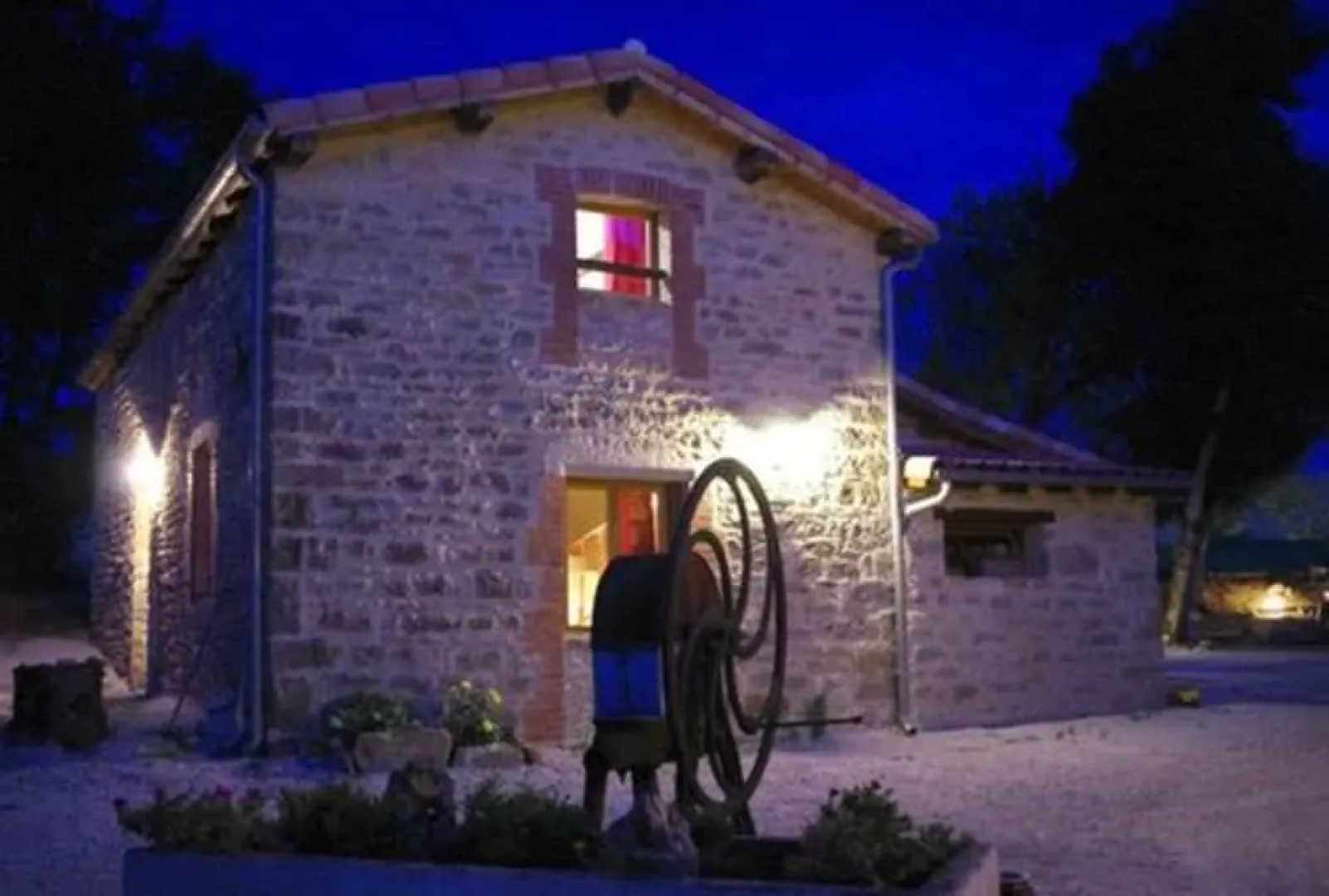 La Prade Basse - Chambres d'hôtes